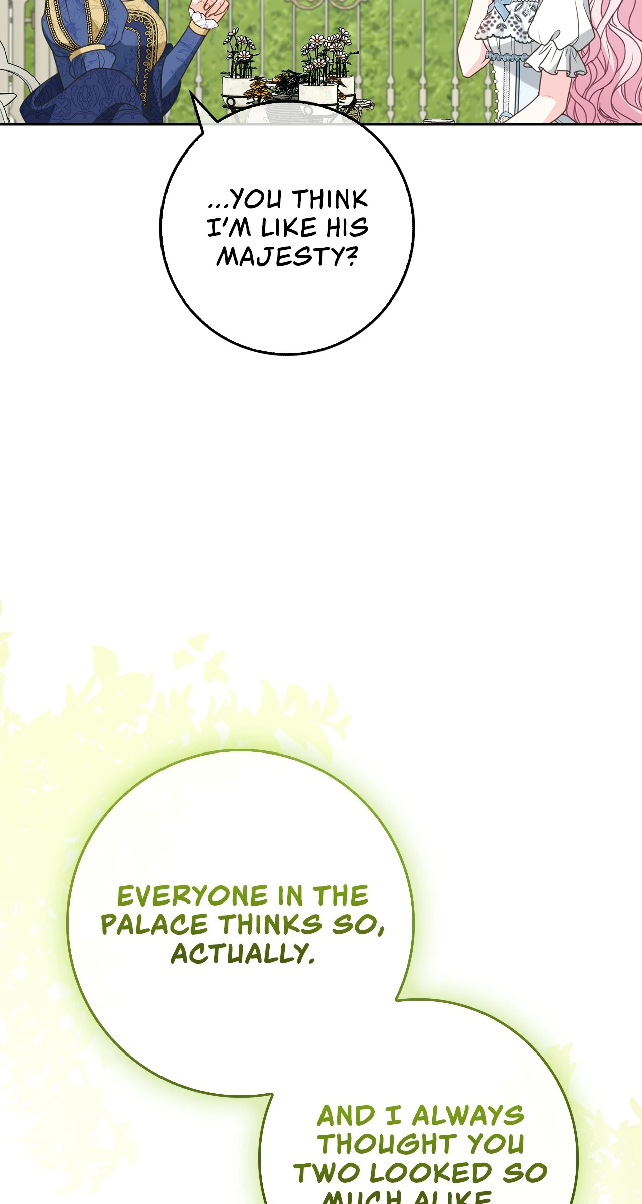 Must the Reincarnated Mother Always Die? (Official) - Chapter 28 manhwa
