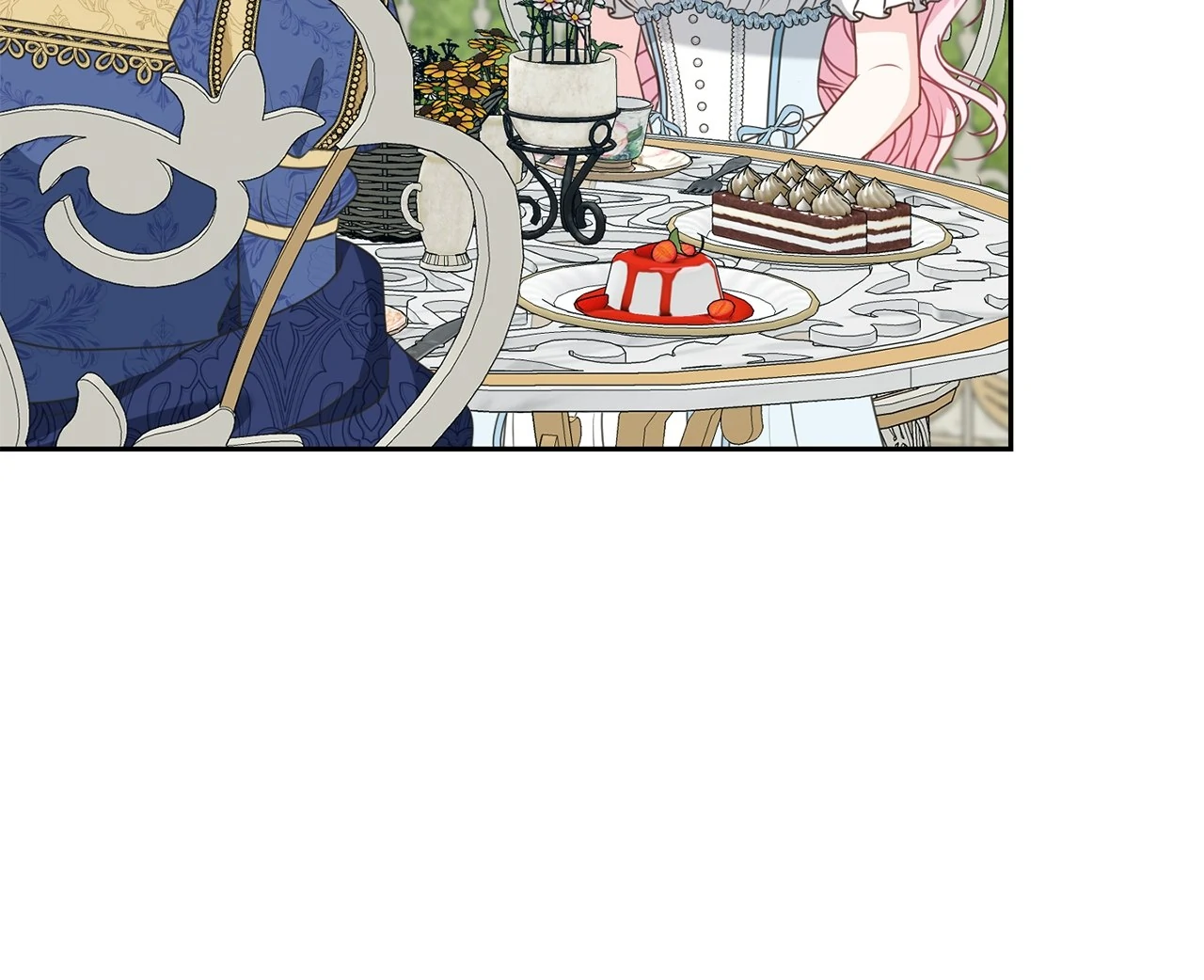 Must the Reincarnated Mother Always Die? (Official) - Chapter 28 manhwa