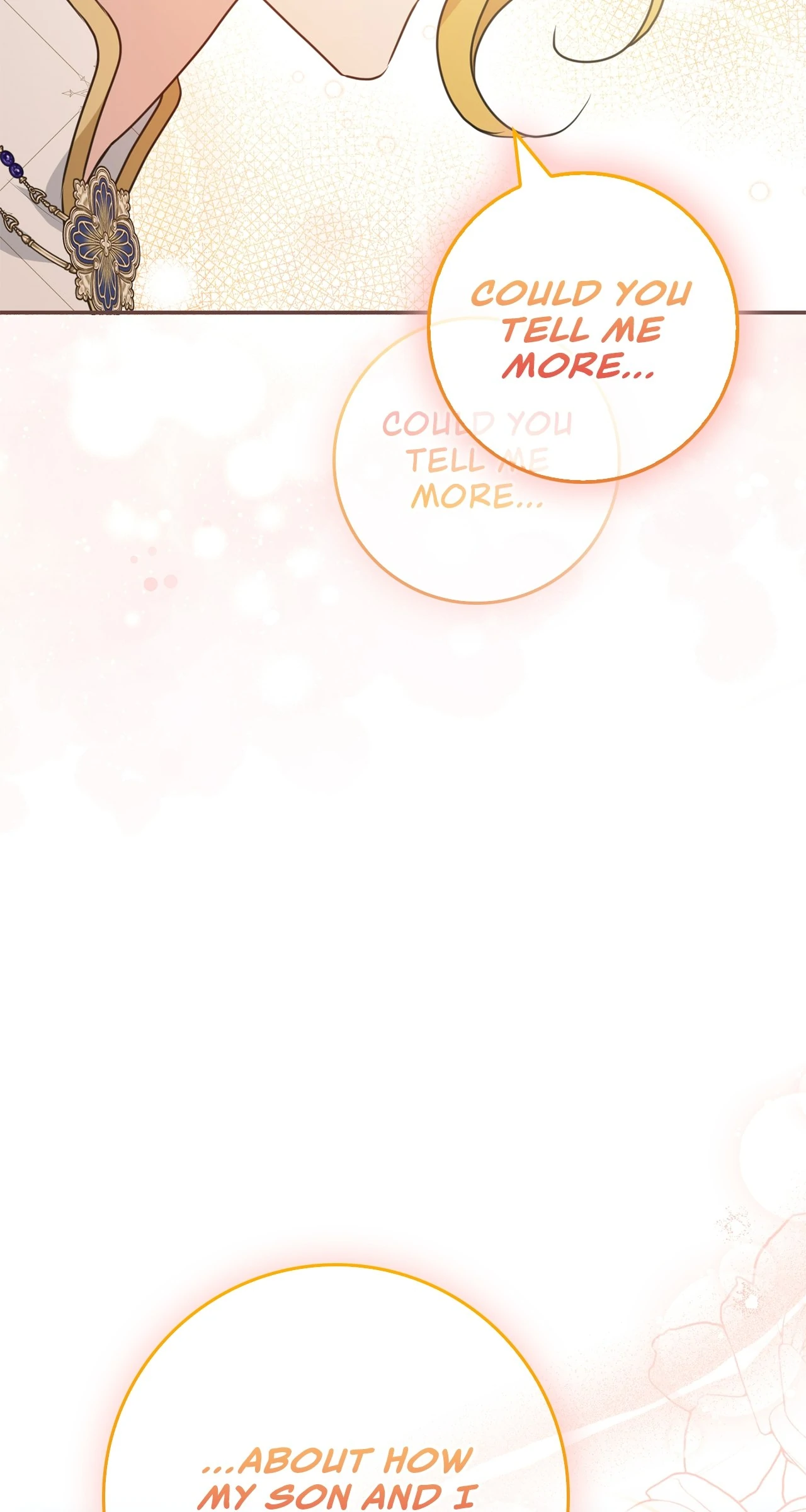 Must the Reincarnated Mother Always Die? (Official) - Chapter 28 manhwa