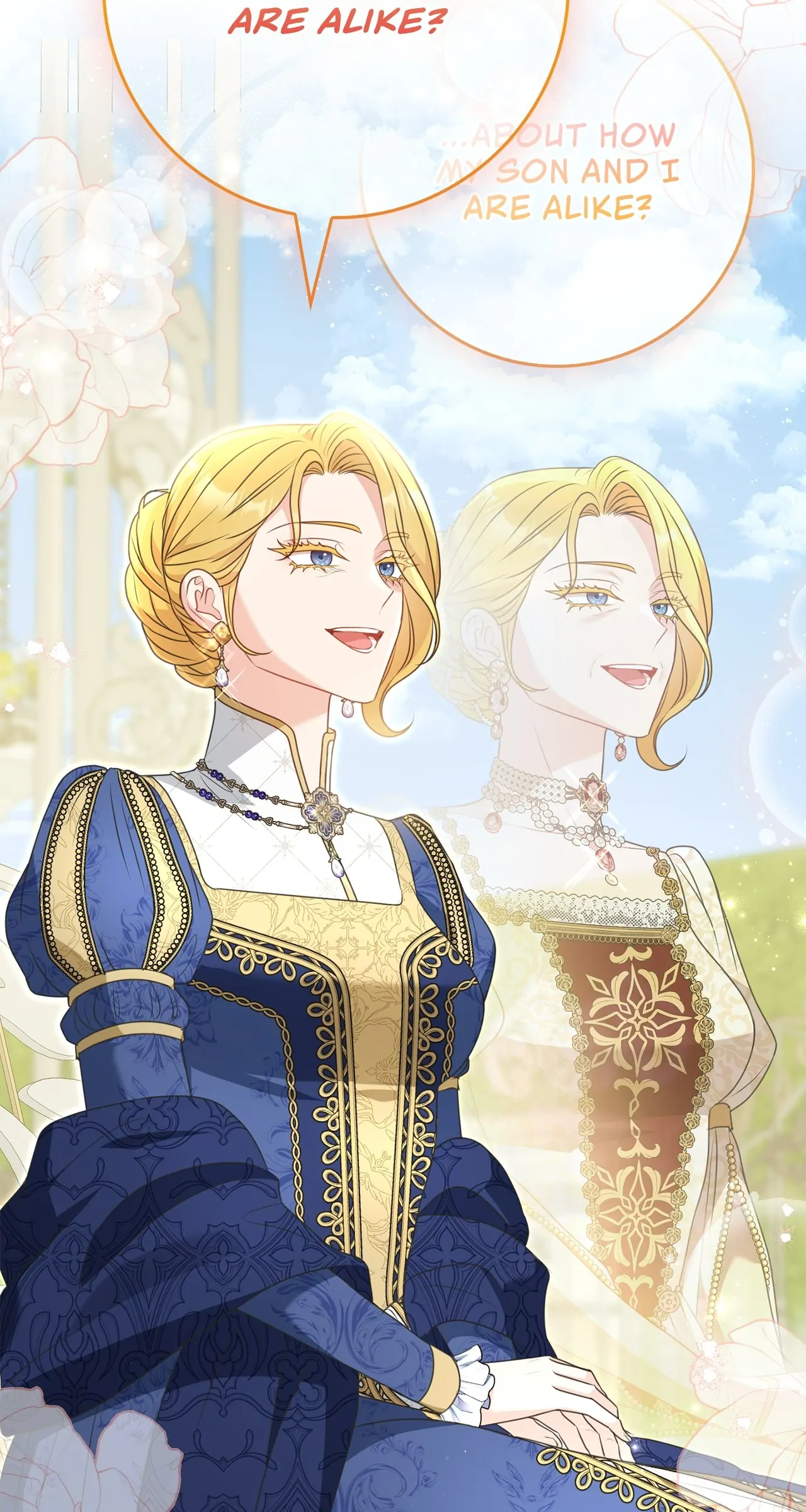 Must the Reincarnated Mother Always Die? (Official) - Chapter 28 manhwa