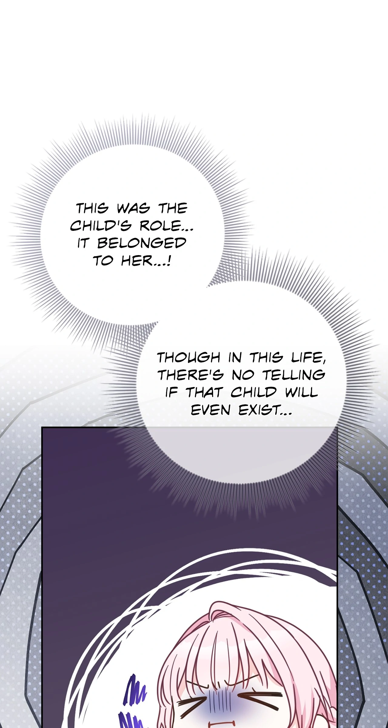 Must the Reincarnated Mother Always Die? (Official) - Chapter 28 manhwa