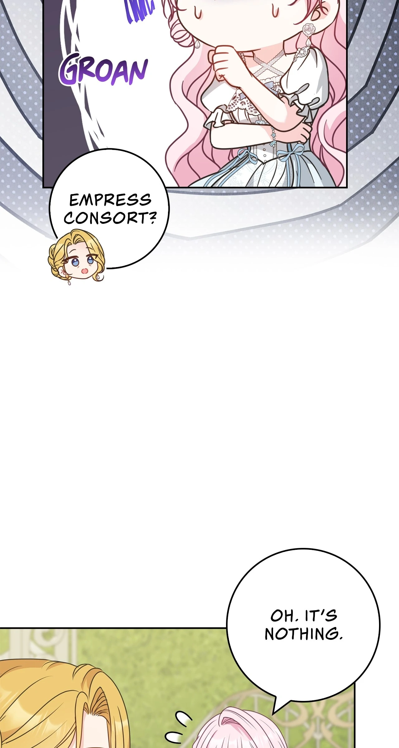 Must the Reincarnated Mother Always Die? (Official) - Chapter 28 manhwa