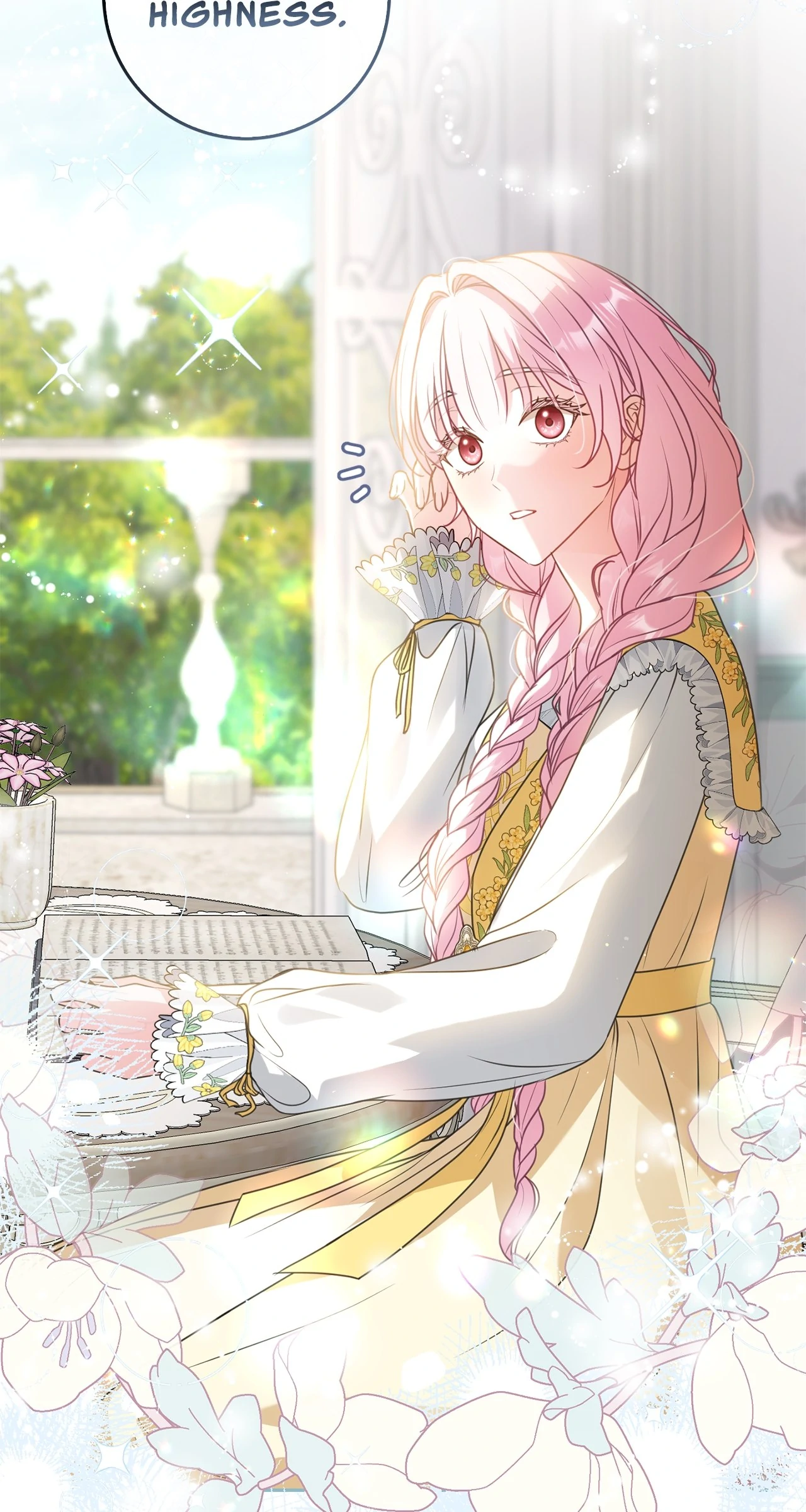 Must the Reincarnated Mother Always Die? (Official) - Chapter 29 manhwa