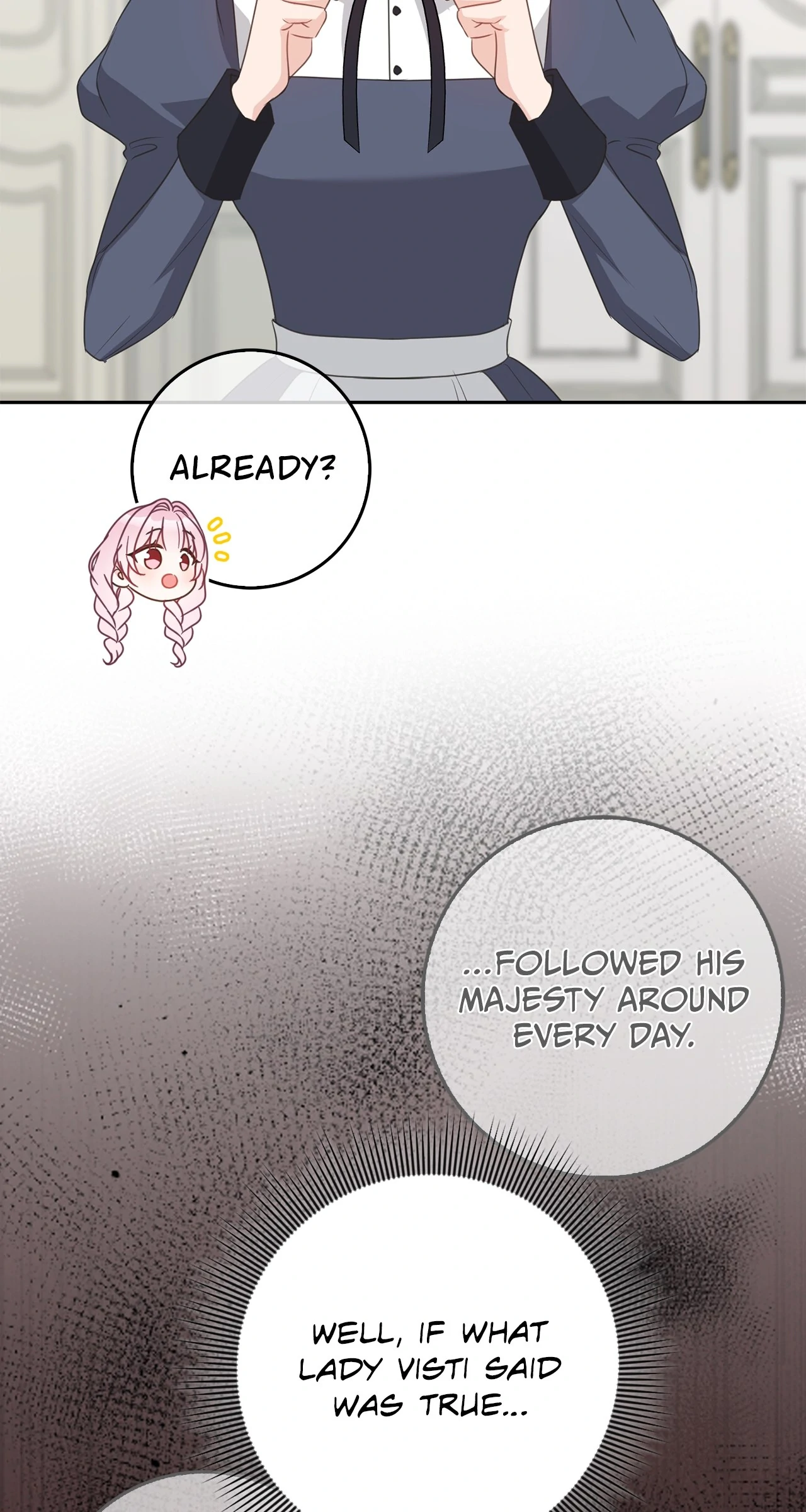 Must the Reincarnated Mother Always Die? (Official) - Chapter 29 manhwa