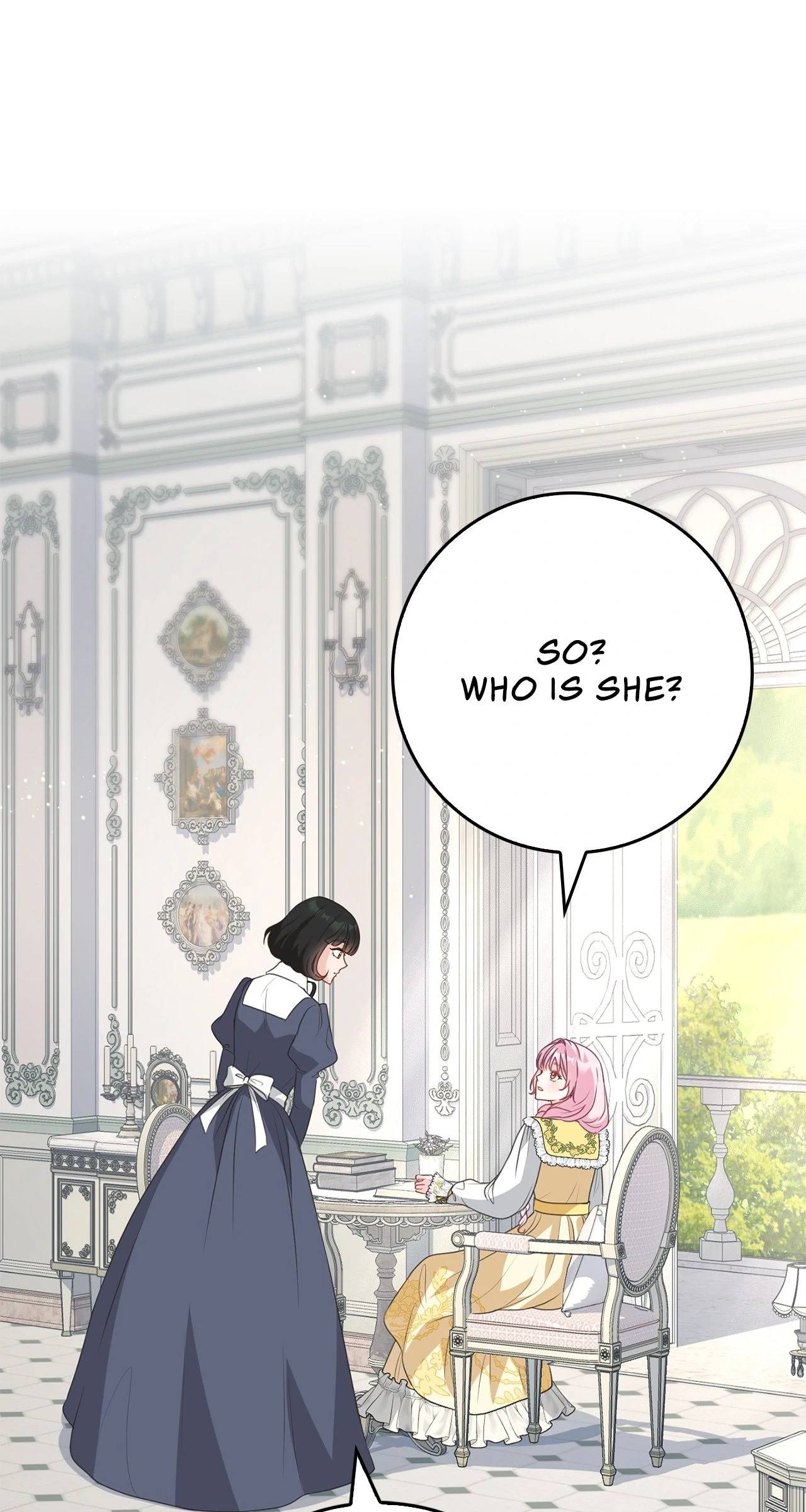 Must the Reincarnated Mother Always Die? (Official) - Chapter 29 manhwa
