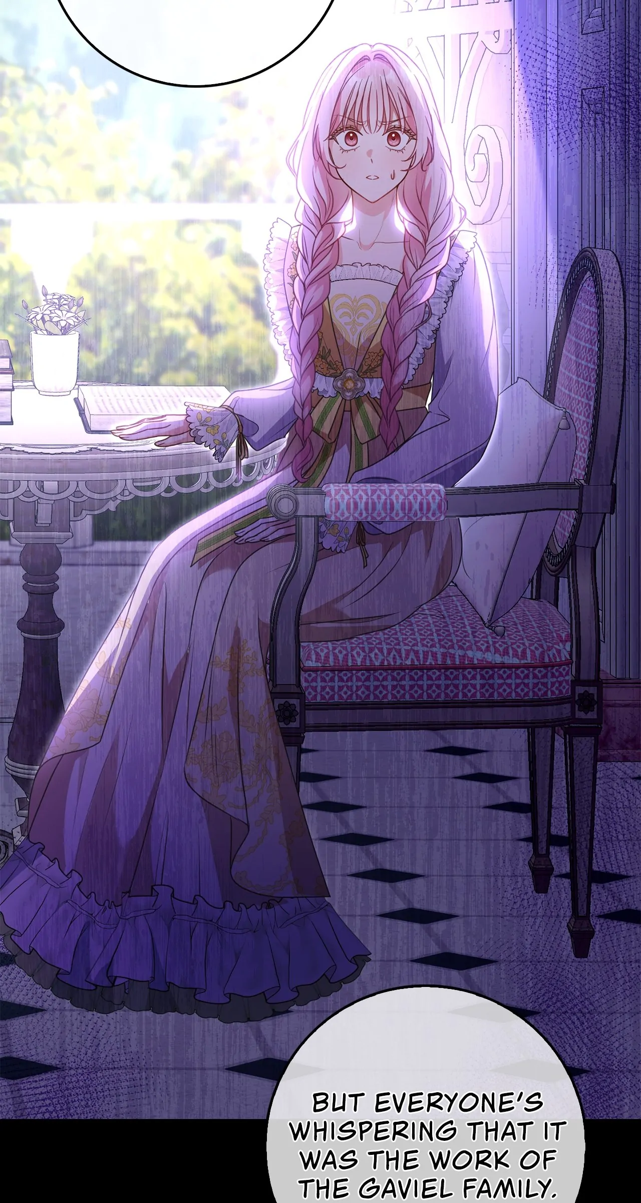 Must the Reincarnated Mother Always Die? (Official) - Chapter 29 manhwa