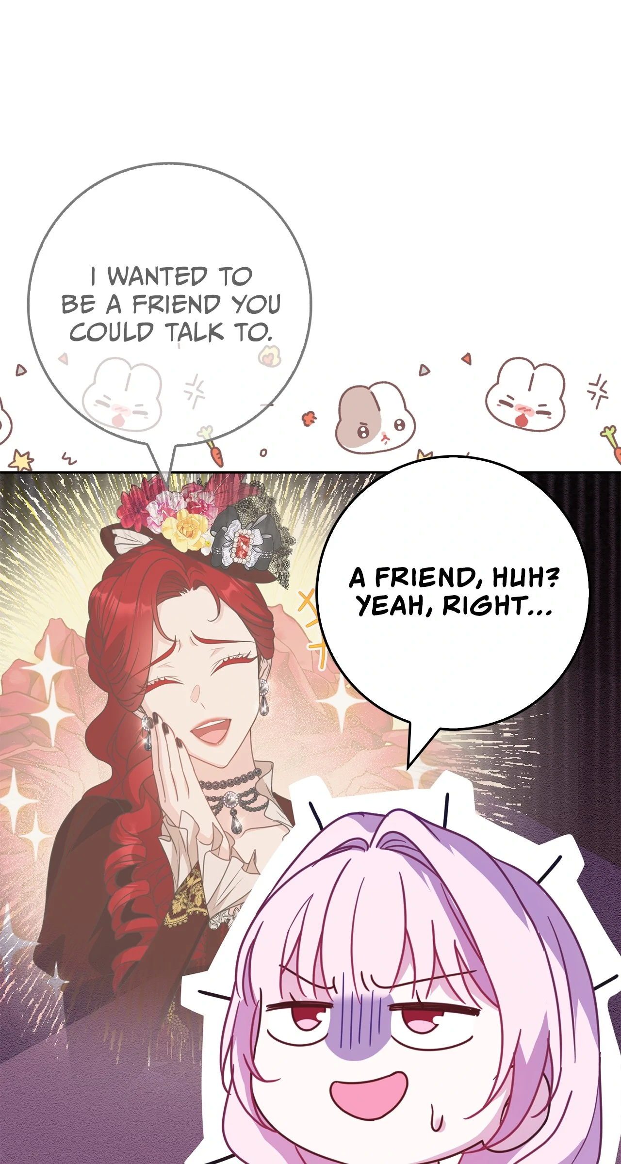 Must the Reincarnated Mother Always Die? (Official) - Chapter 29 manhwa