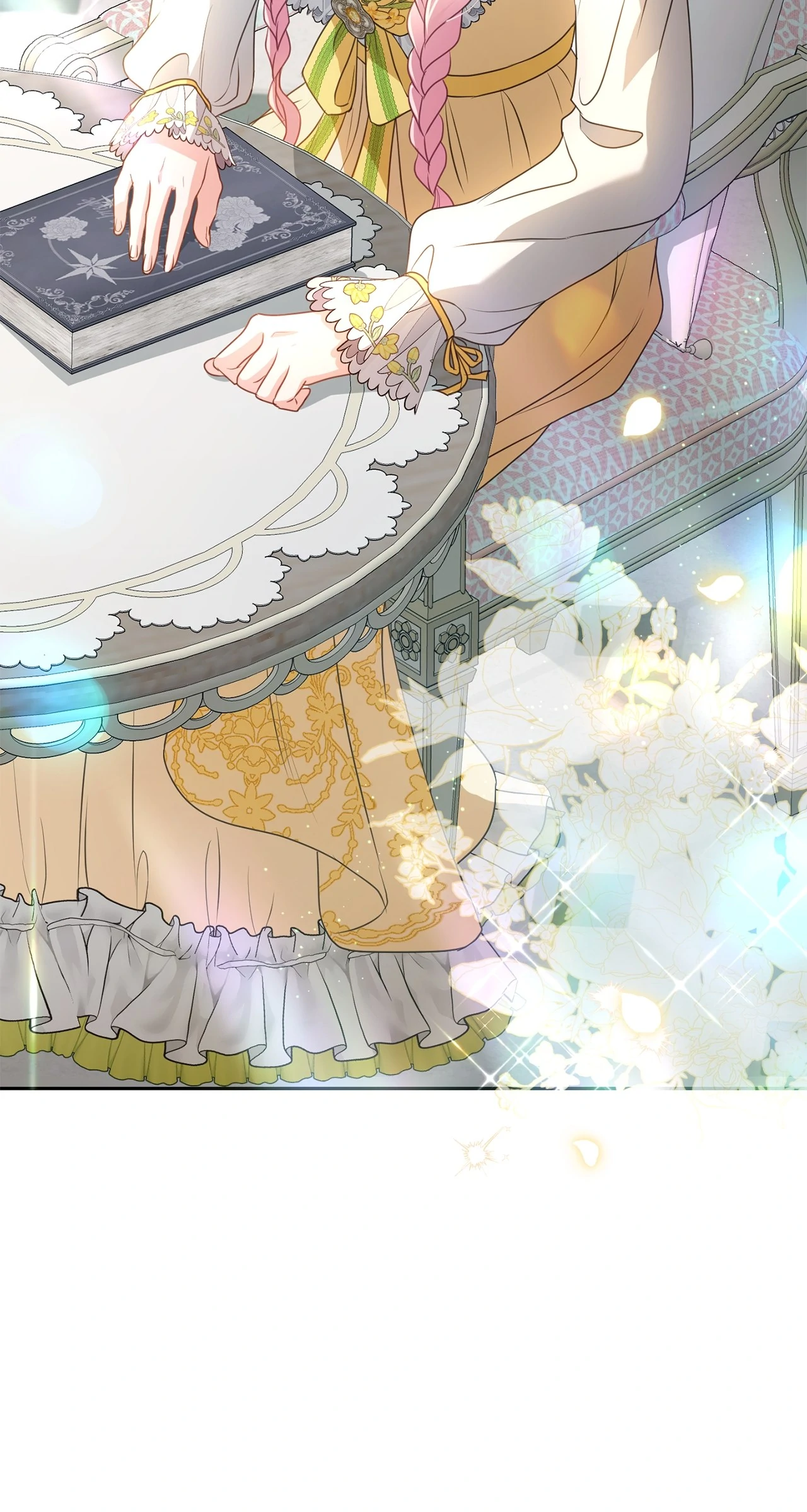 Must the Reincarnated Mother Always Die? (Official) - Chapter 29 manhwa