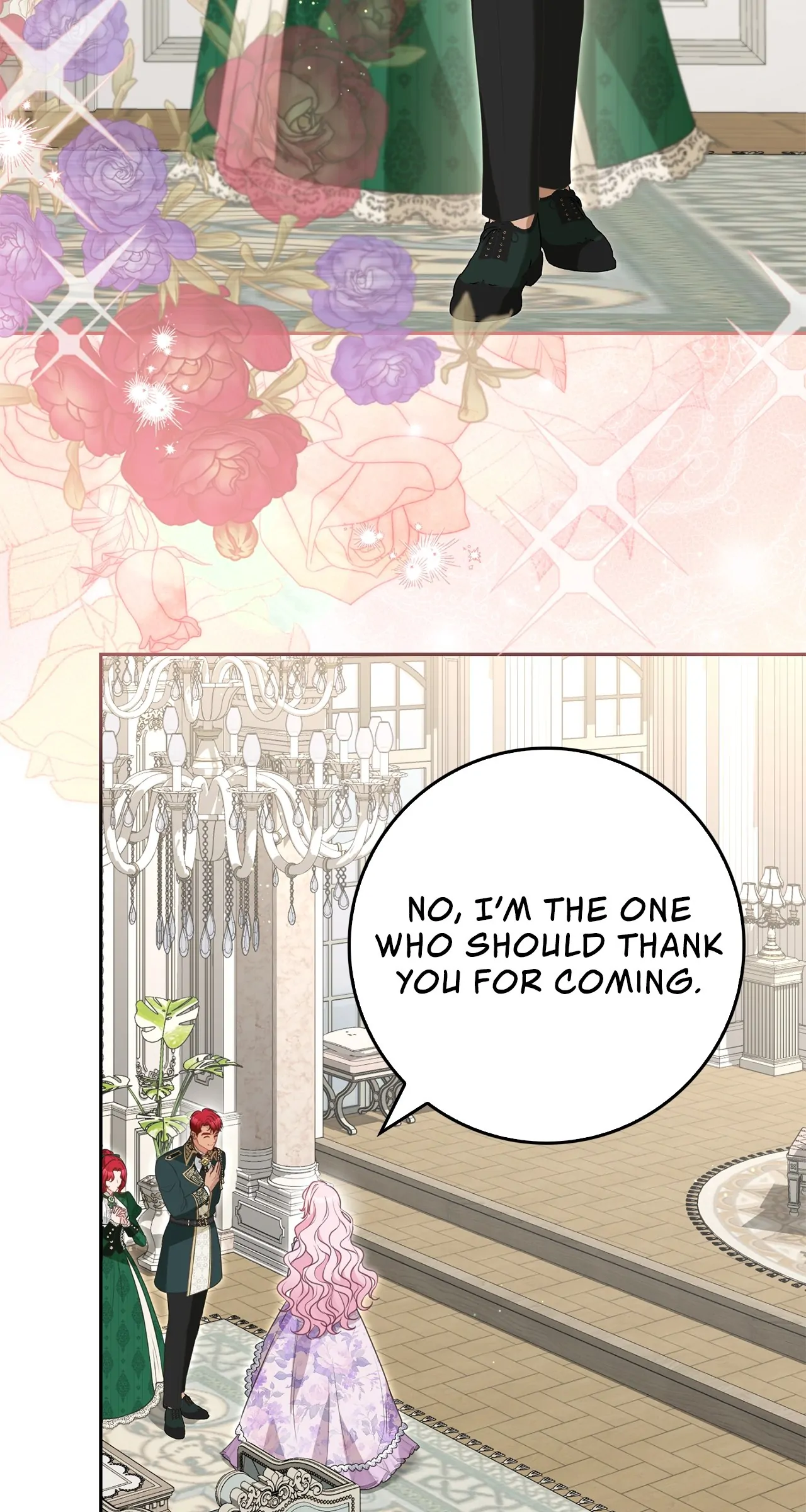 Must the Reincarnated Mother Always Die? (Official) - Chapter 29 manhwa
