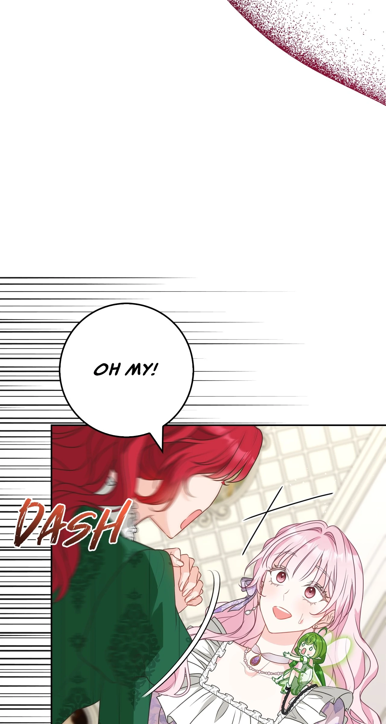 Must the Reincarnated Mother Always Die? (Official) - Chapter 29 manhwa