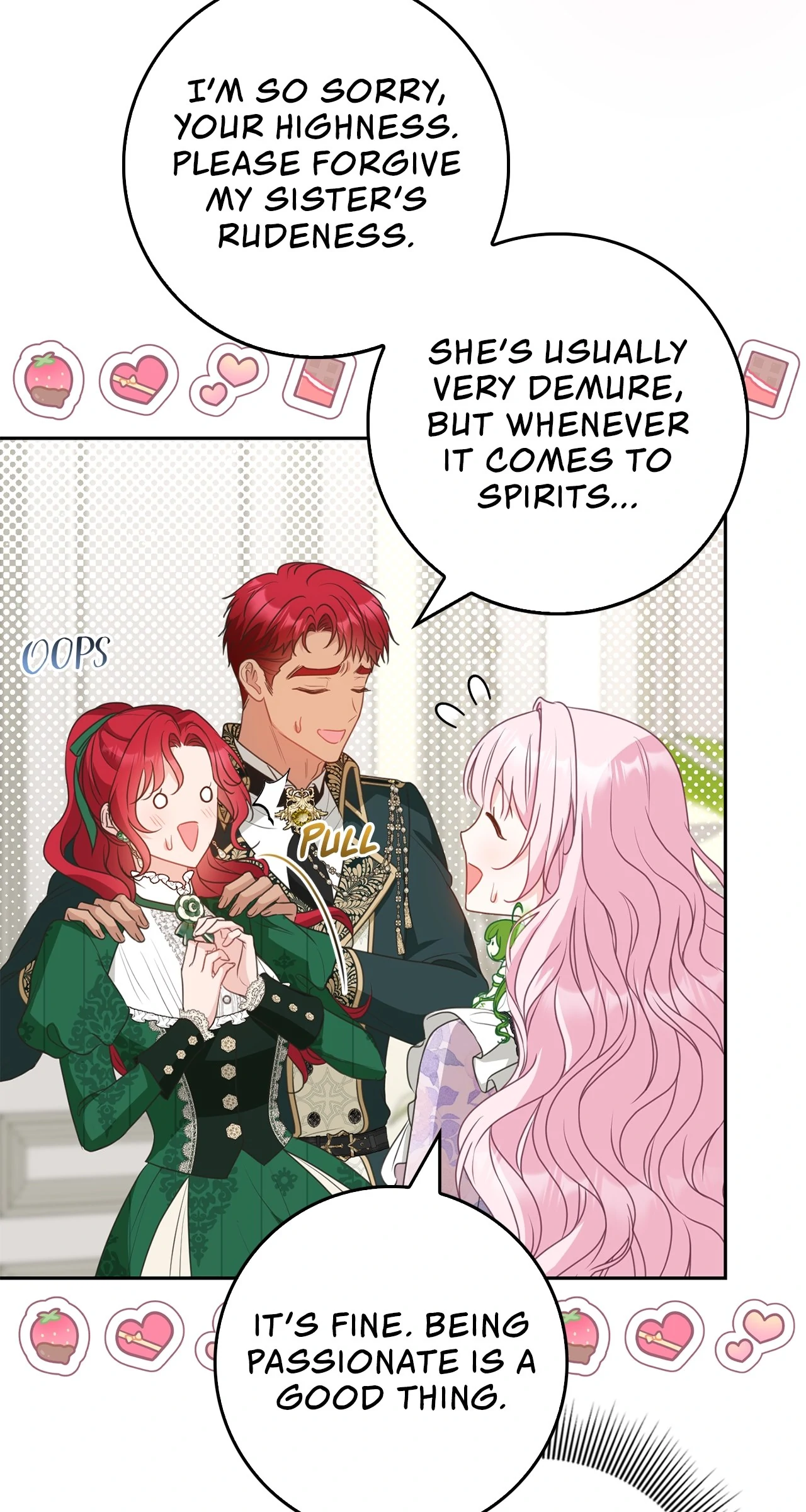 Must the Reincarnated Mother Always Die? (Official) - Chapter 29 manhwa