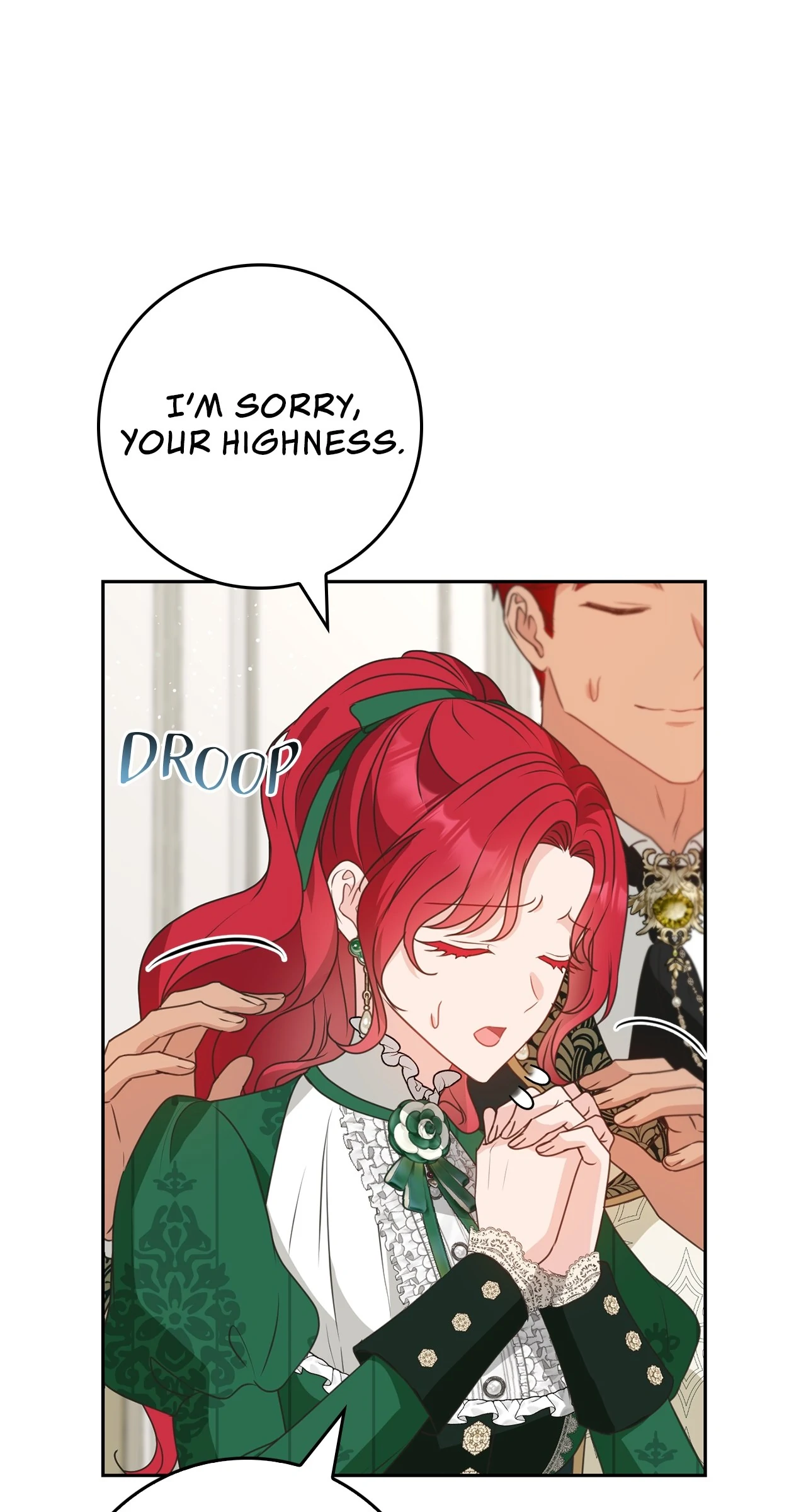 Must the Reincarnated Mother Always Die? (Official) - Chapter 29 manhwa