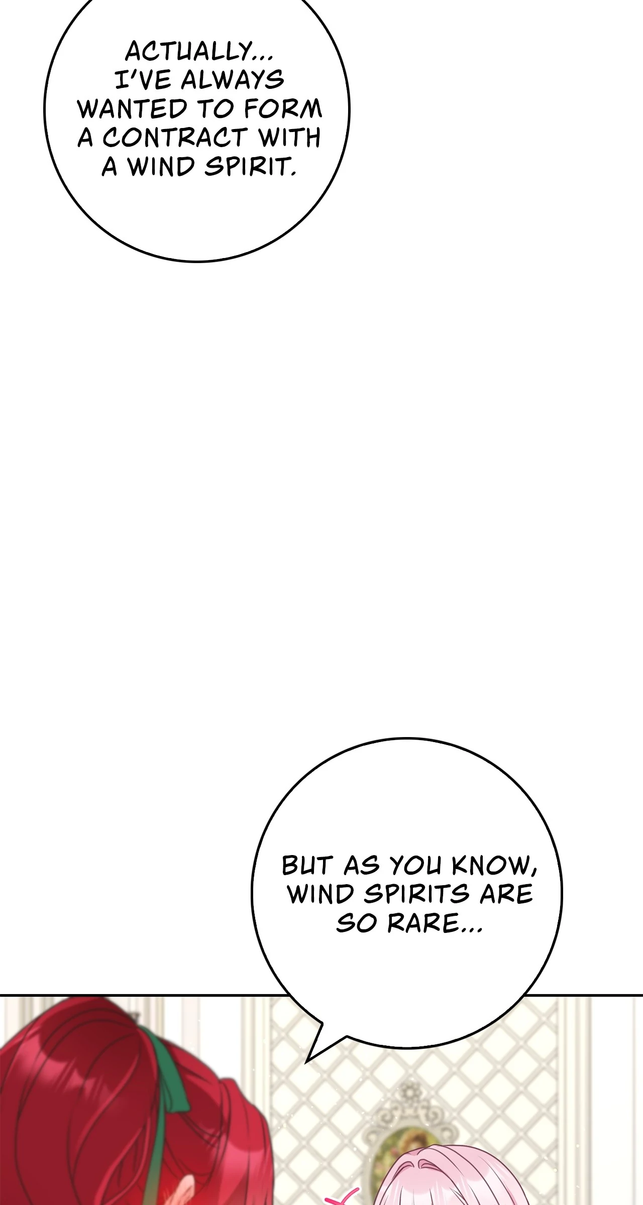 Must the Reincarnated Mother Always Die? (Official) - Chapter 29 manhwa