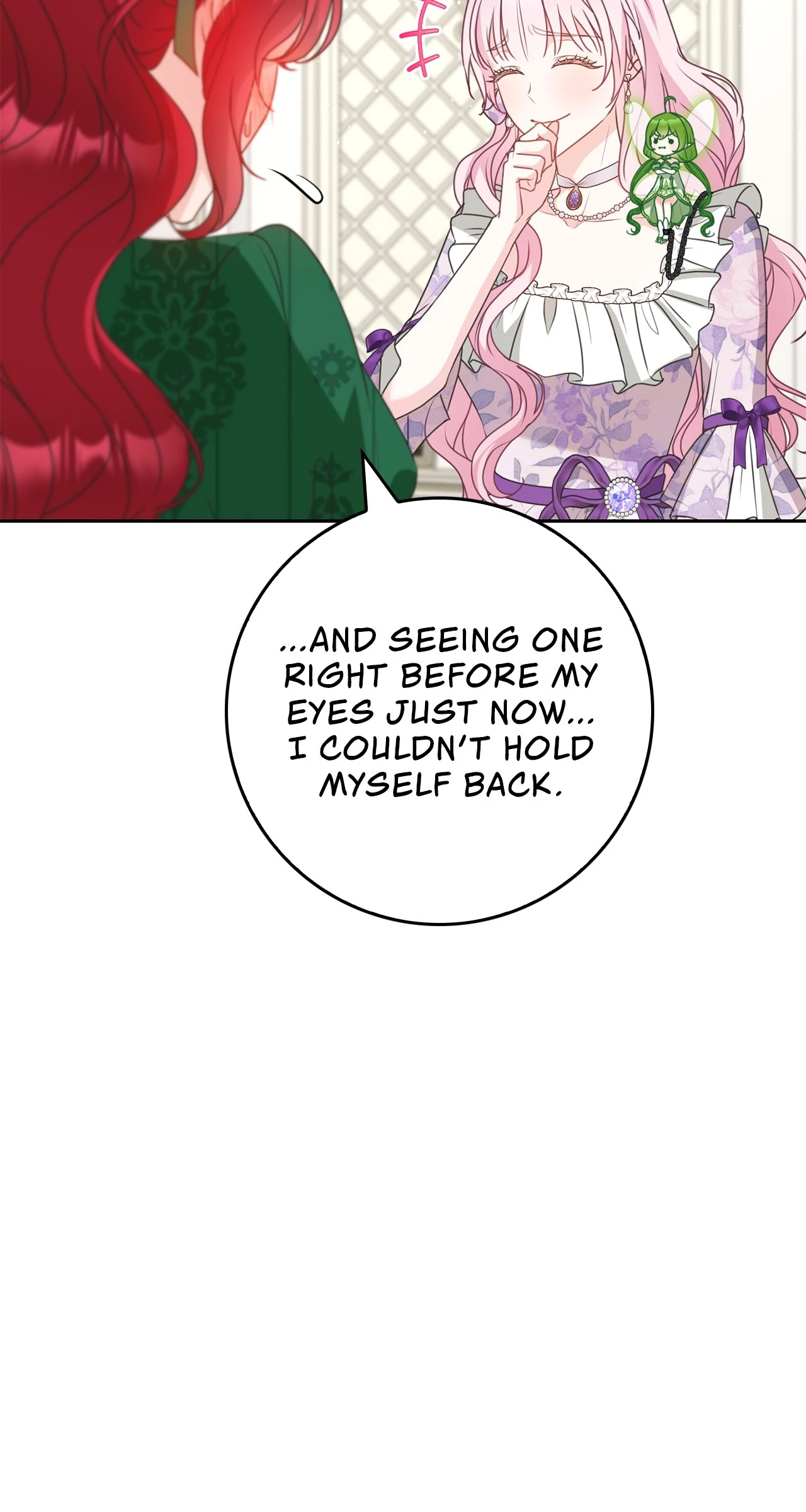 Must the Reincarnated Mother Always Die? (Official) - Chapter 29 manhwa