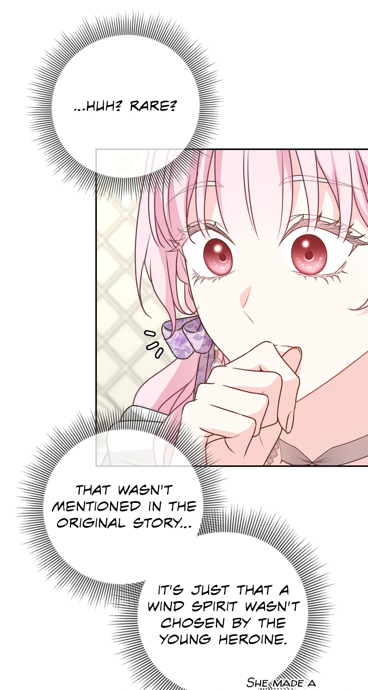 Must the Reincarnated Mother Always Die? (Official) - Chapter 29 manhwa