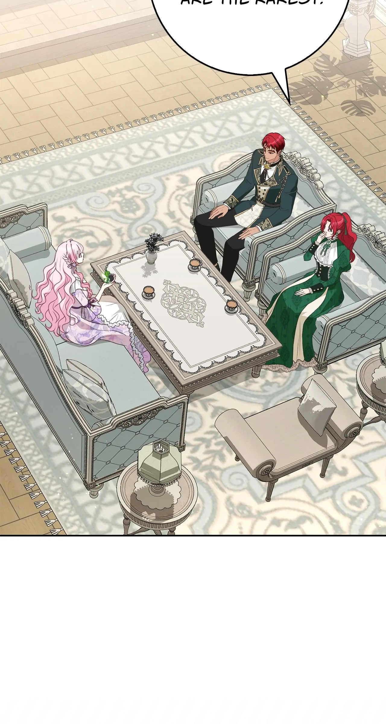 Must the Reincarnated Mother Always Die? (Official) - Chapter 29 manhwa