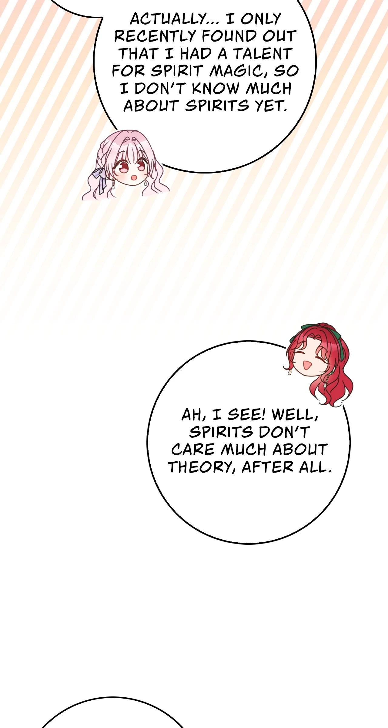 Must the Reincarnated Mother Always Die? (Official) - Chapter 29 manhwa