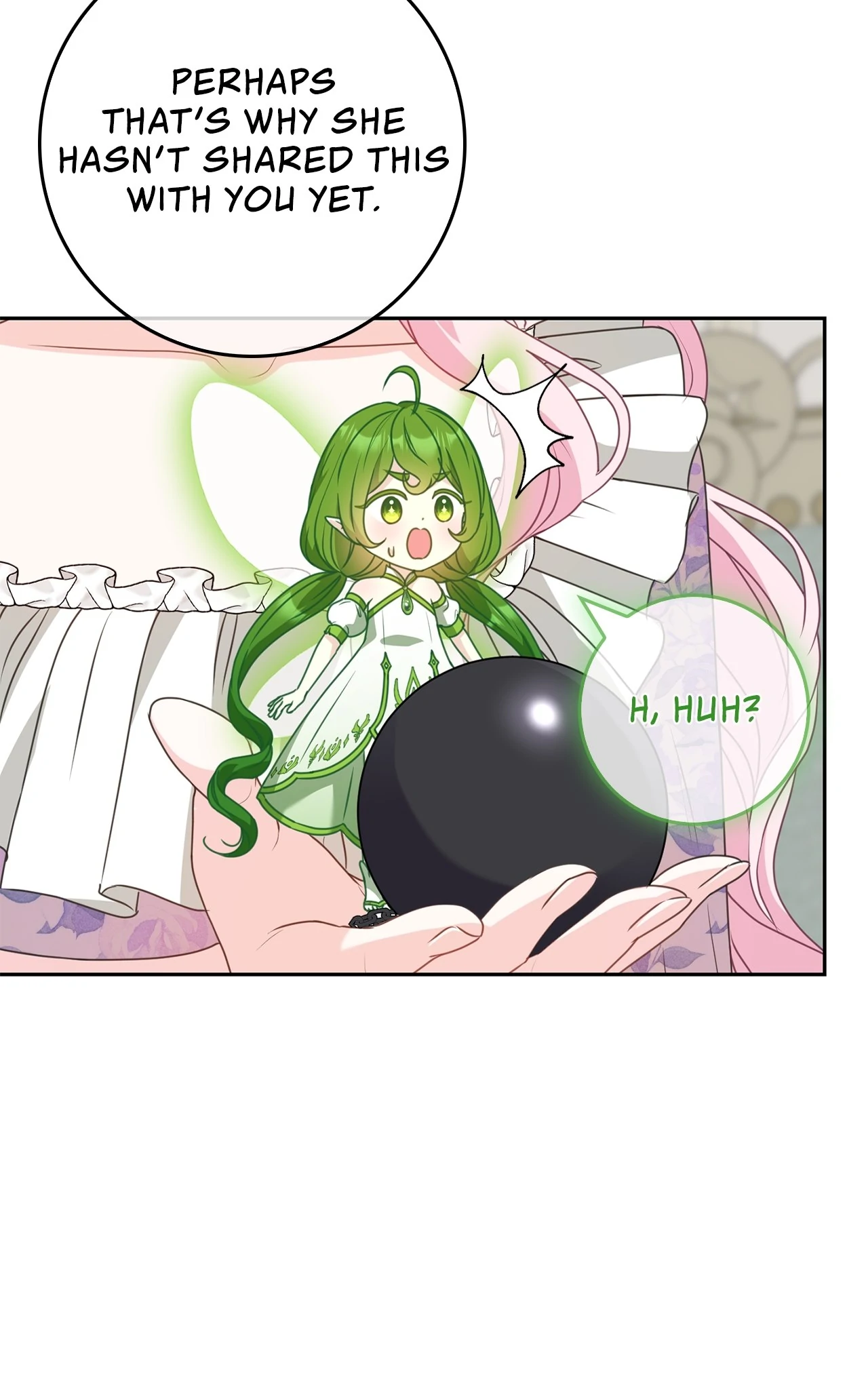 Must the Reincarnated Mother Always Die? (Official) - Chapter 29 manhwa