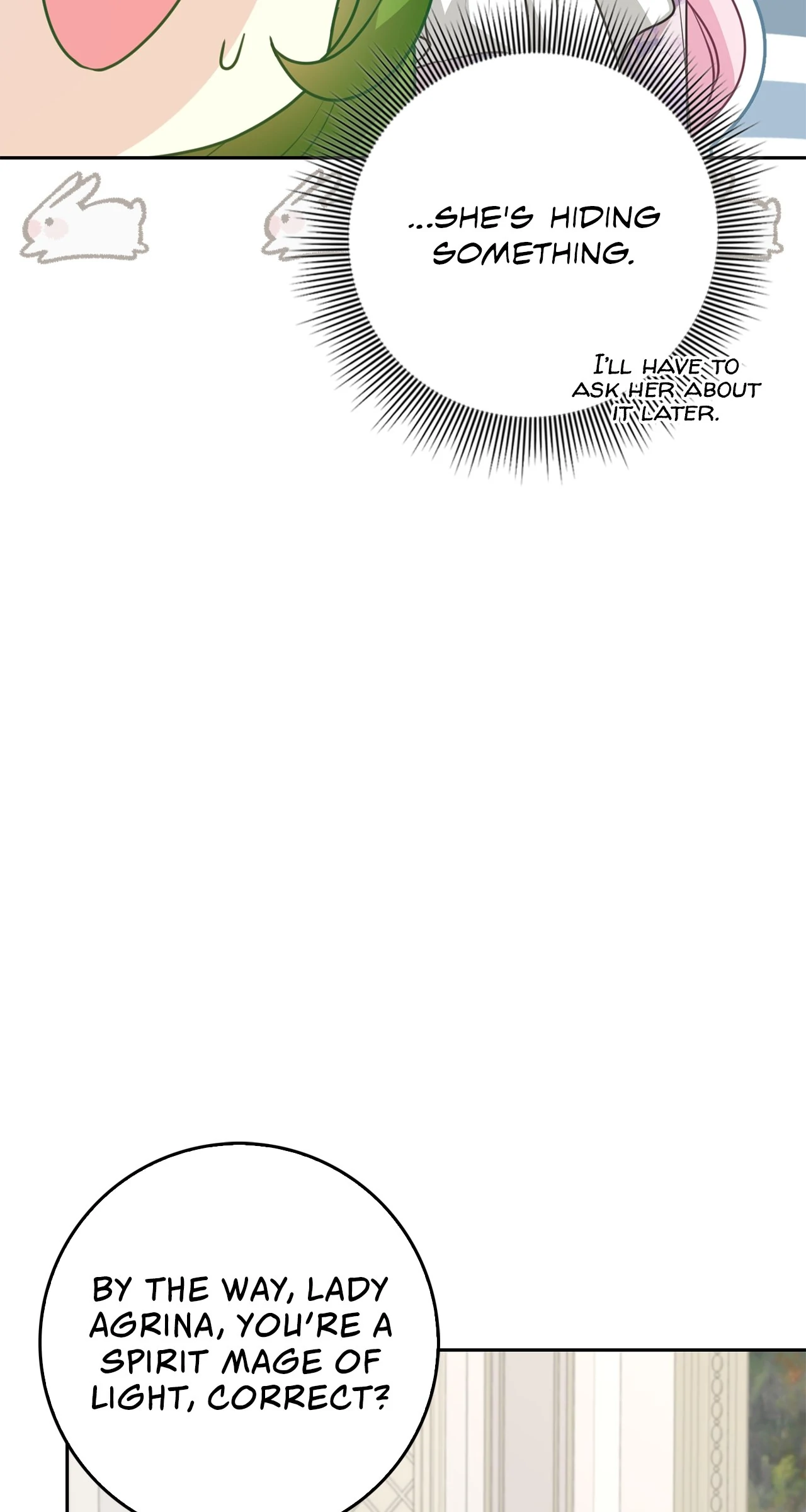Must the Reincarnated Mother Always Die? (Official) - Chapter 29 manhwa