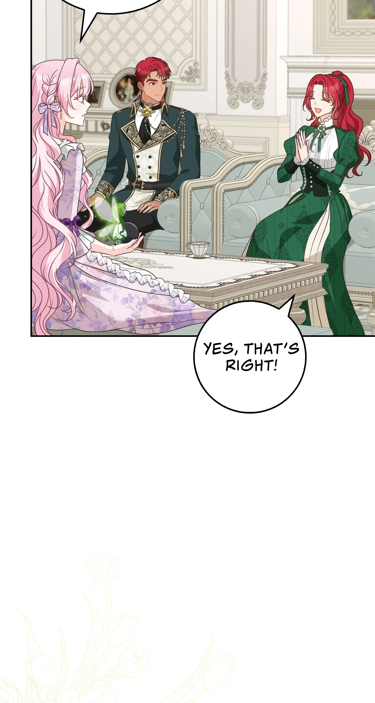 Must the Reincarnated Mother Always Die? (Official) - Chapter 29 manhwa