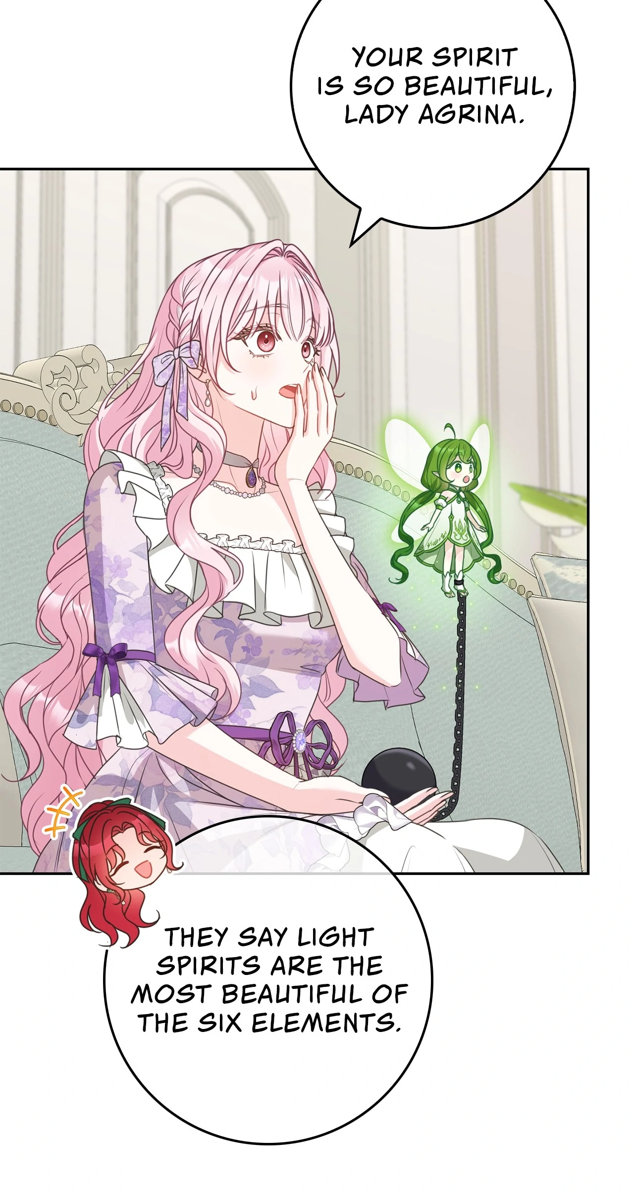 Must the Reincarnated Mother Always Die? (Official) - Chapter 29 manhwa