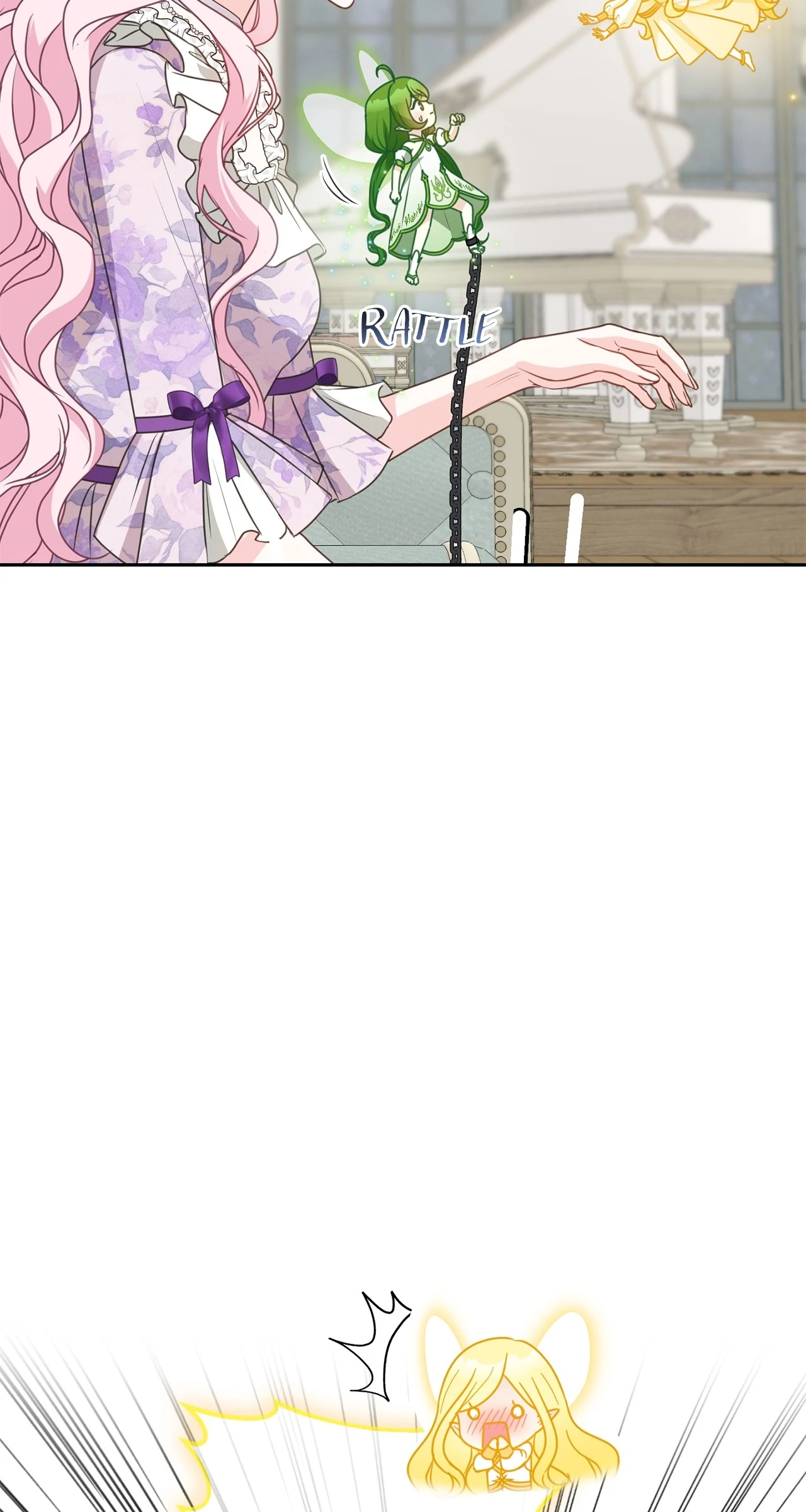 Must the Reincarnated Mother Always Die? (Official) - Chapter 29 manhwa