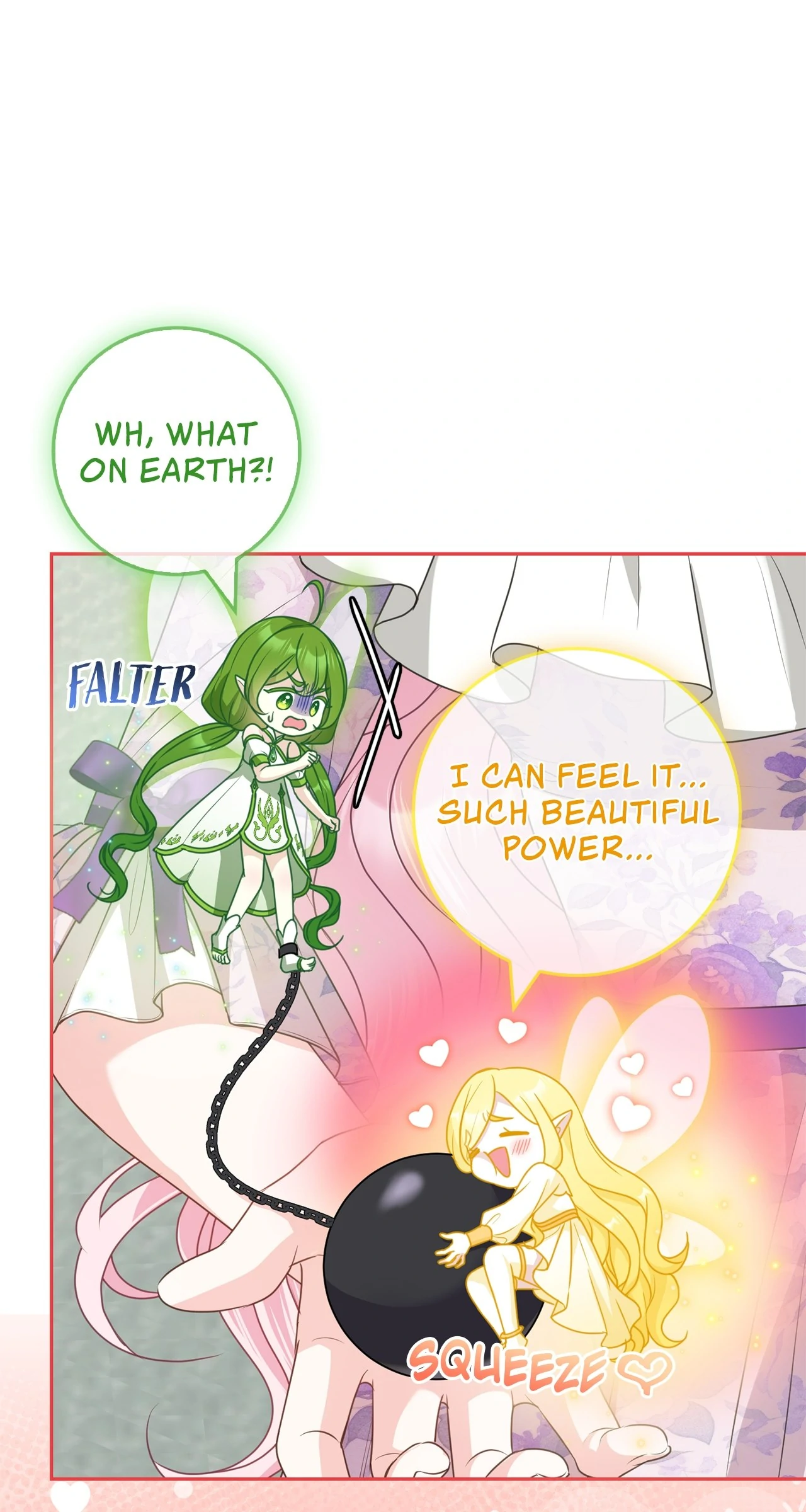 Must the Reincarnated Mother Always Die? (Official) - Chapter 29 manhwa