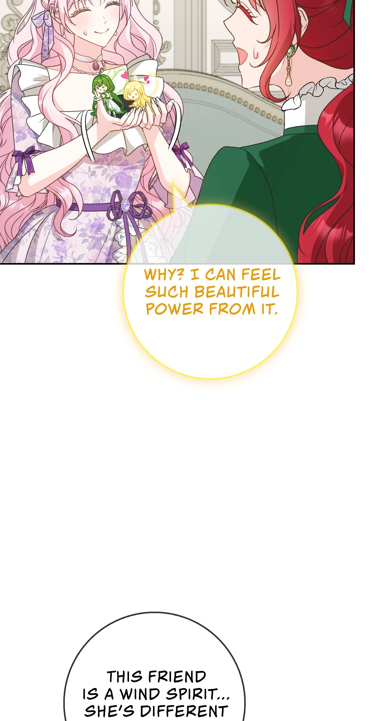 Must the Reincarnated Mother Always Die? (Official) - Chapter 29 manhwa
