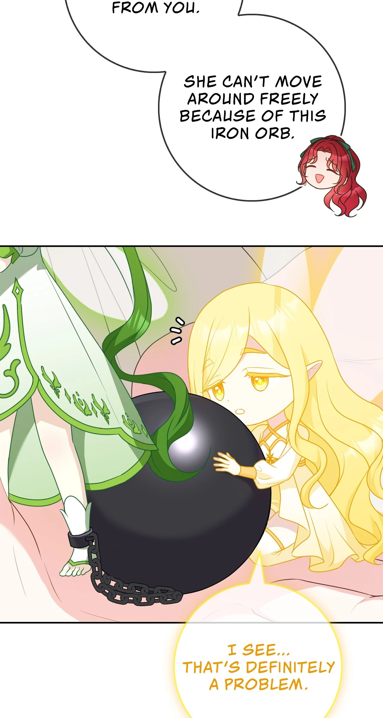 Must the Reincarnated Mother Always Die? (Official) - Chapter 29 manhwa