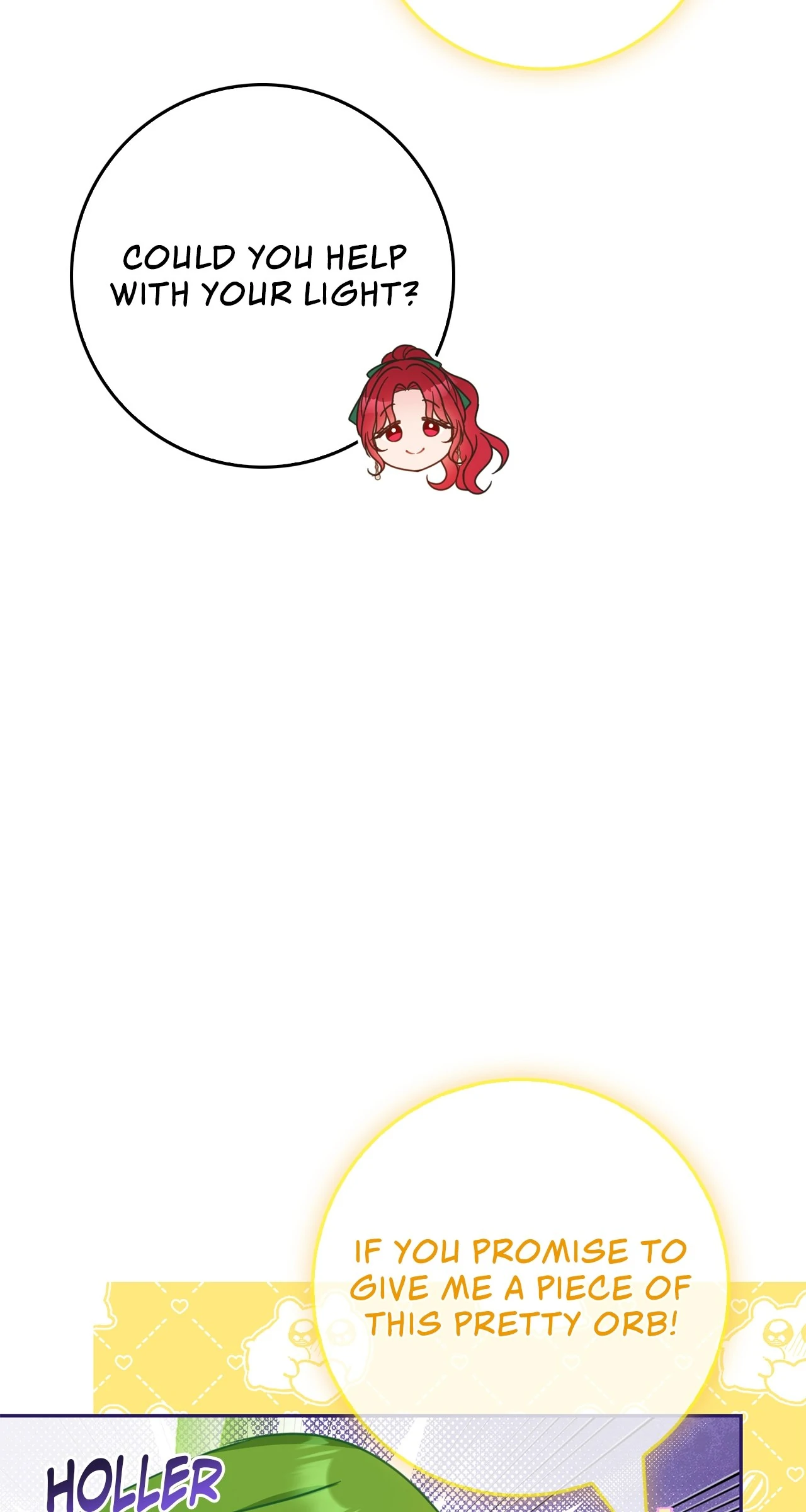 Must the Reincarnated Mother Always Die? (Official) - Chapter 29 manhwa