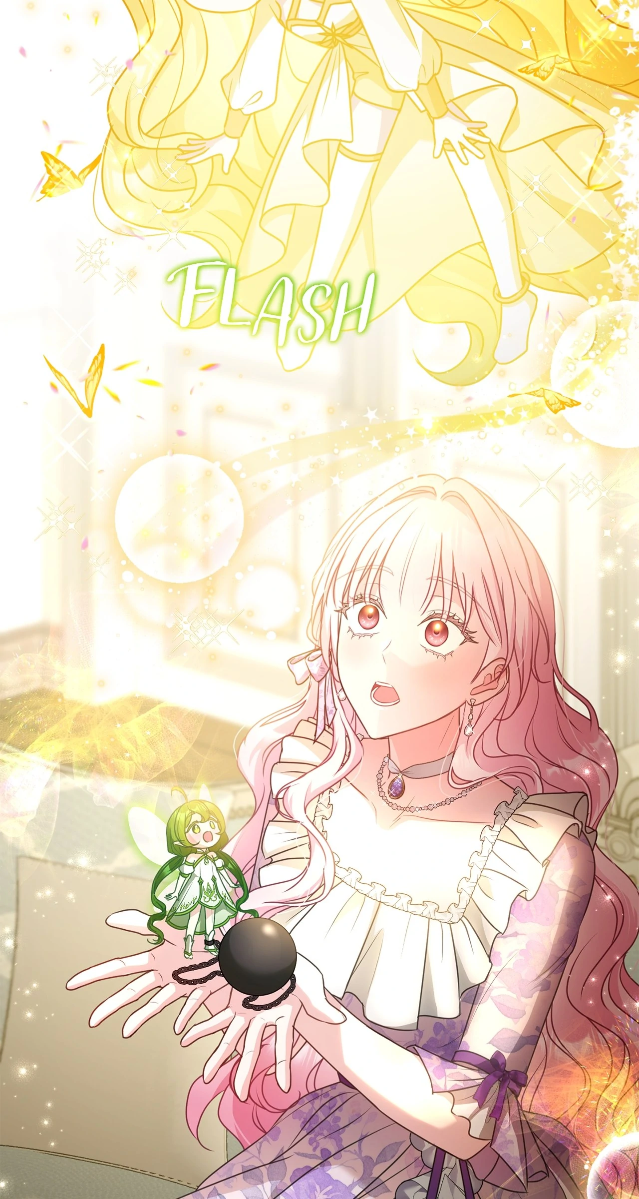 Must the Reincarnated Mother Always Die? (Official) - Chapter 29 manhwa