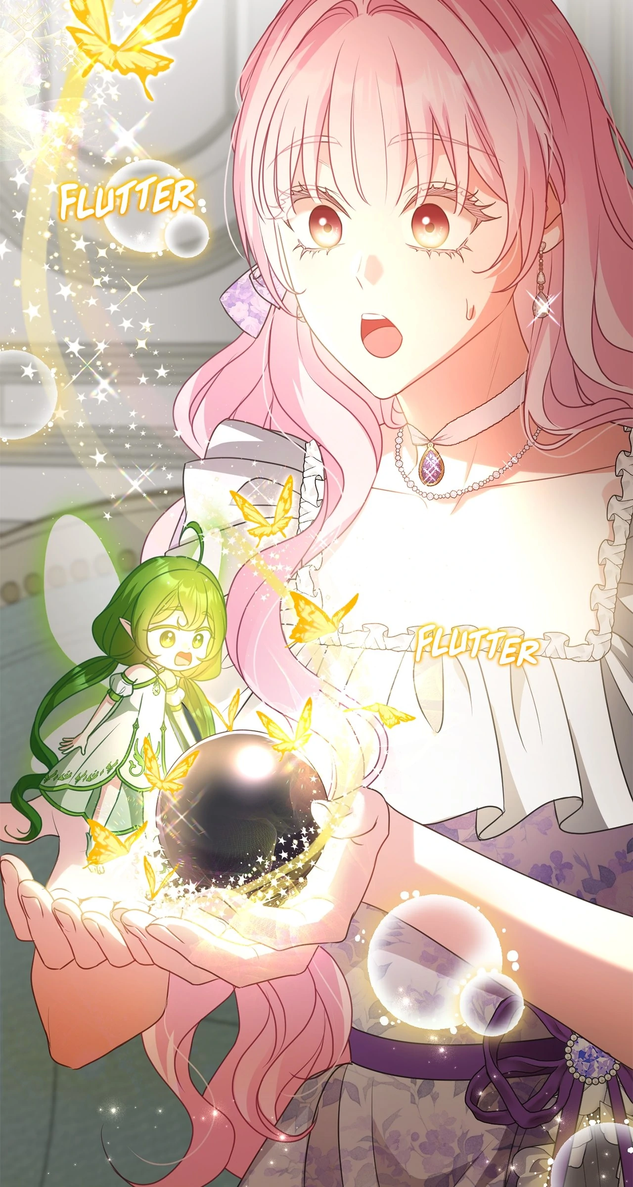 Must the Reincarnated Mother Always Die? (Official) - Chapter 29 manhwa