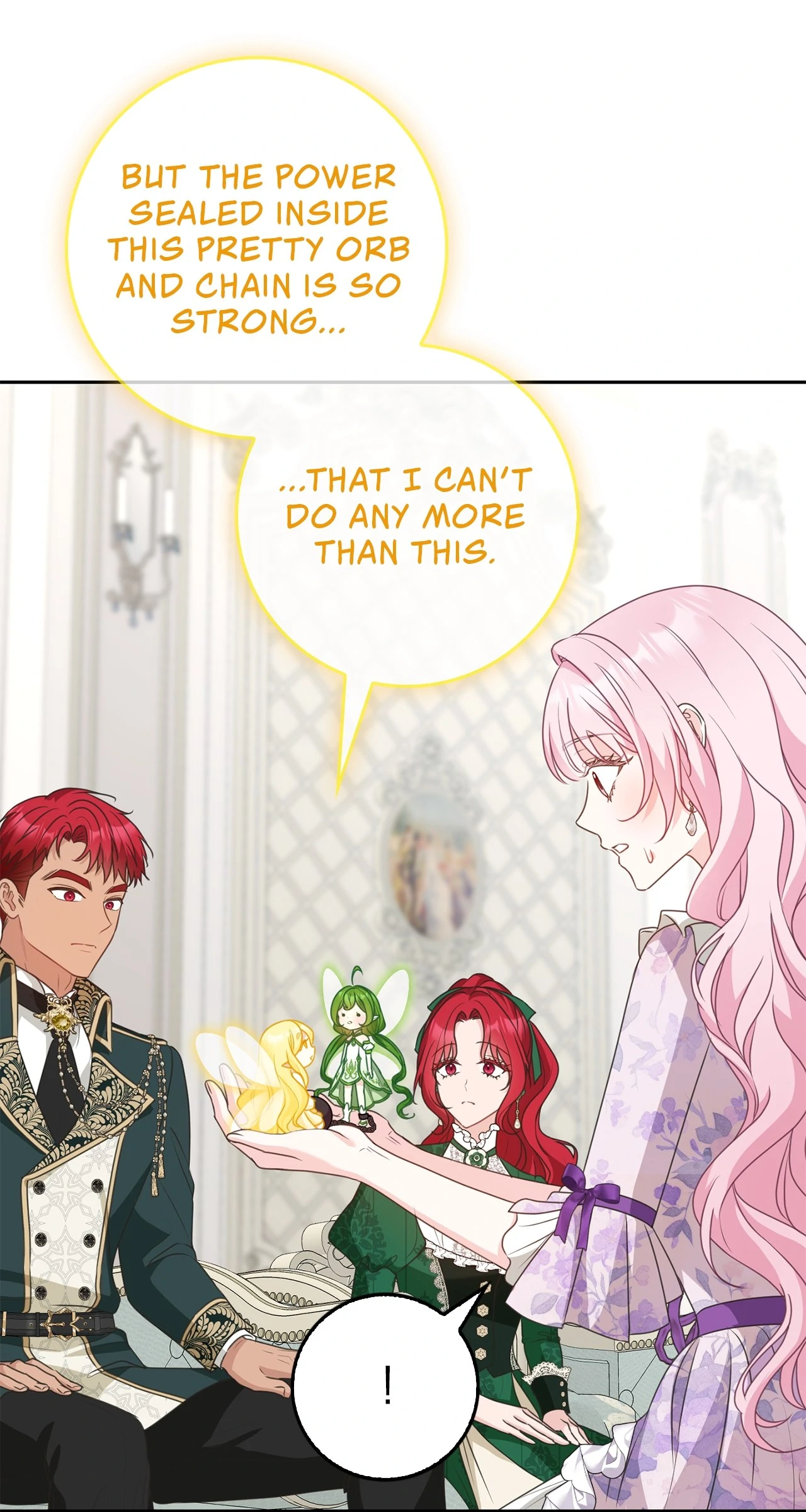 Must the Reincarnated Mother Always Die? (Official) - Chapter 29 manhwa