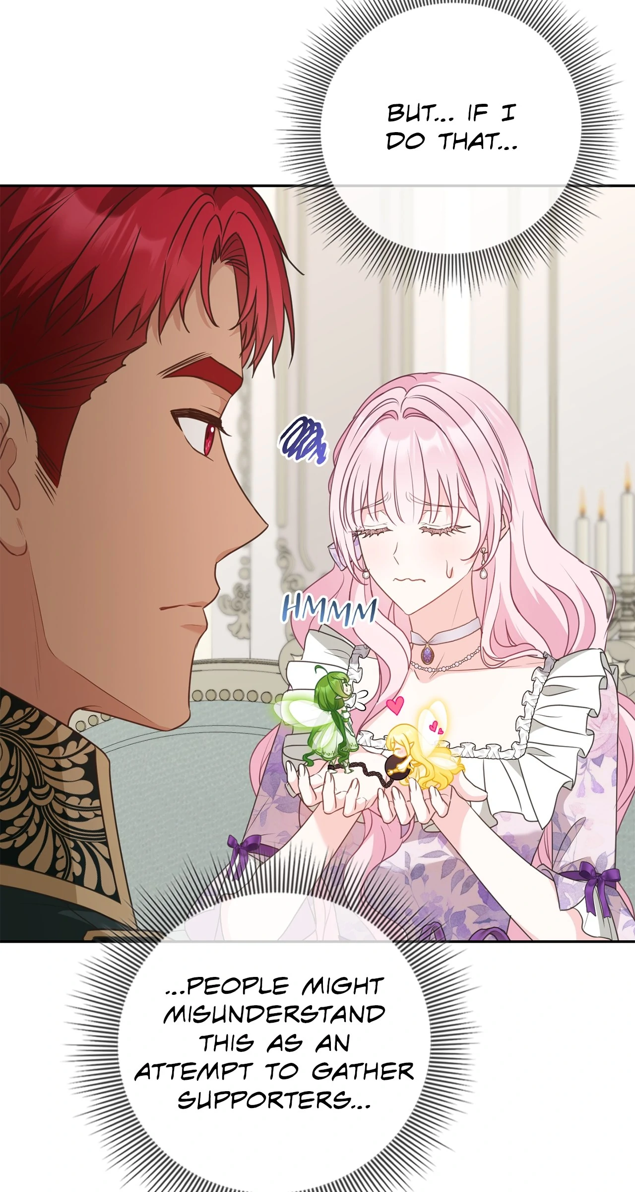 Must the Reincarnated Mother Always Die? (Official) - Chapter 29 manhwa