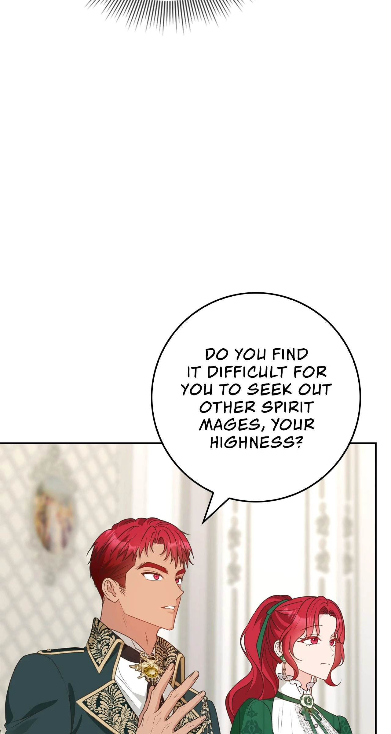 Must the Reincarnated Mother Always Die? (Official) - Chapter 29 manhwa