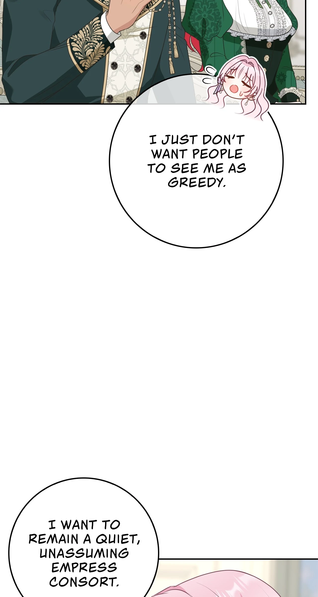 Must the Reincarnated Mother Always Die? (Official) - Chapter 29 manhwa