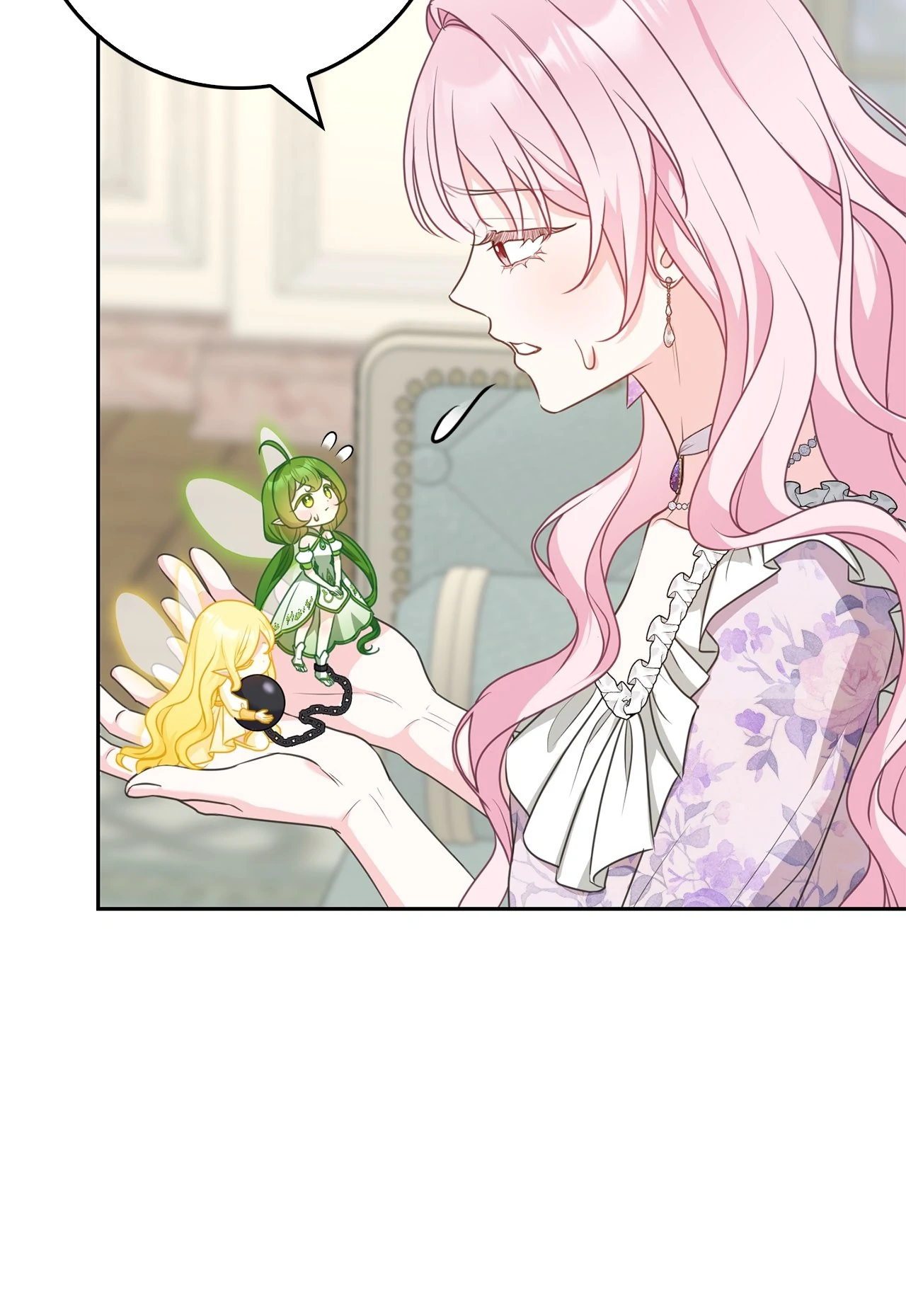 Must the Reincarnated Mother Always Die? (Official) - Chapter 29 manhwa