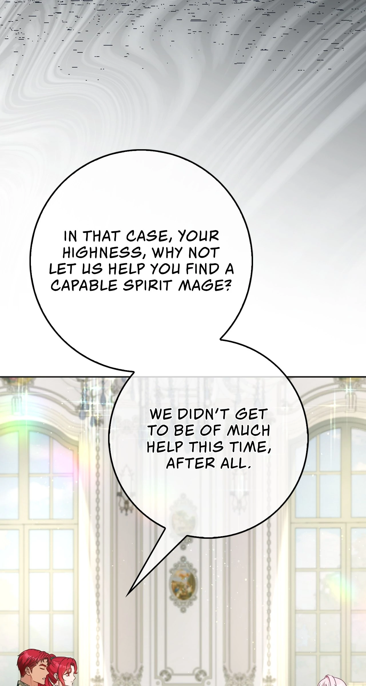 Must the Reincarnated Mother Always Die? (Official) - Chapter 29 manhwa