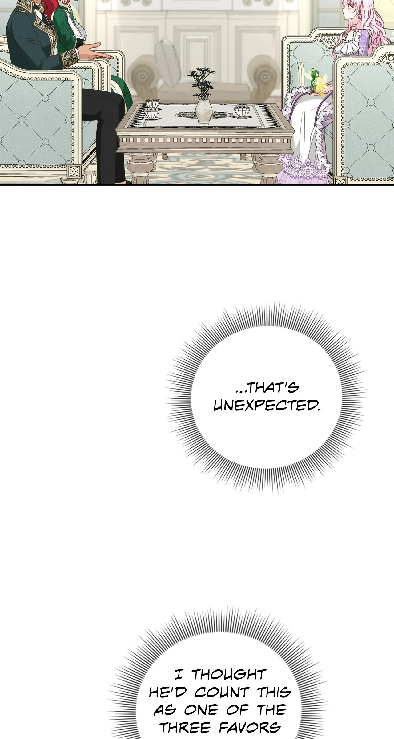 Must the Reincarnated Mother Always Die? (Official) - Chapter 29 manhwa