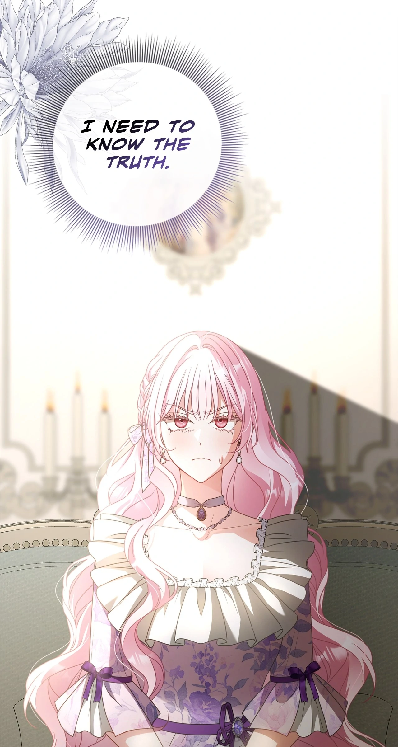 Must the Reincarnated Mother Always Die? (Official) - Chapter 29 manhwa