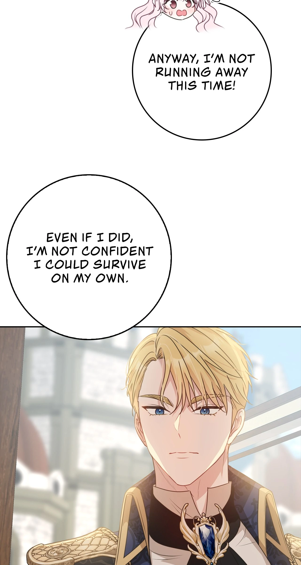 Must the Reincarnated Mother Always Die? (Official) - Chapter 3 manhwa
