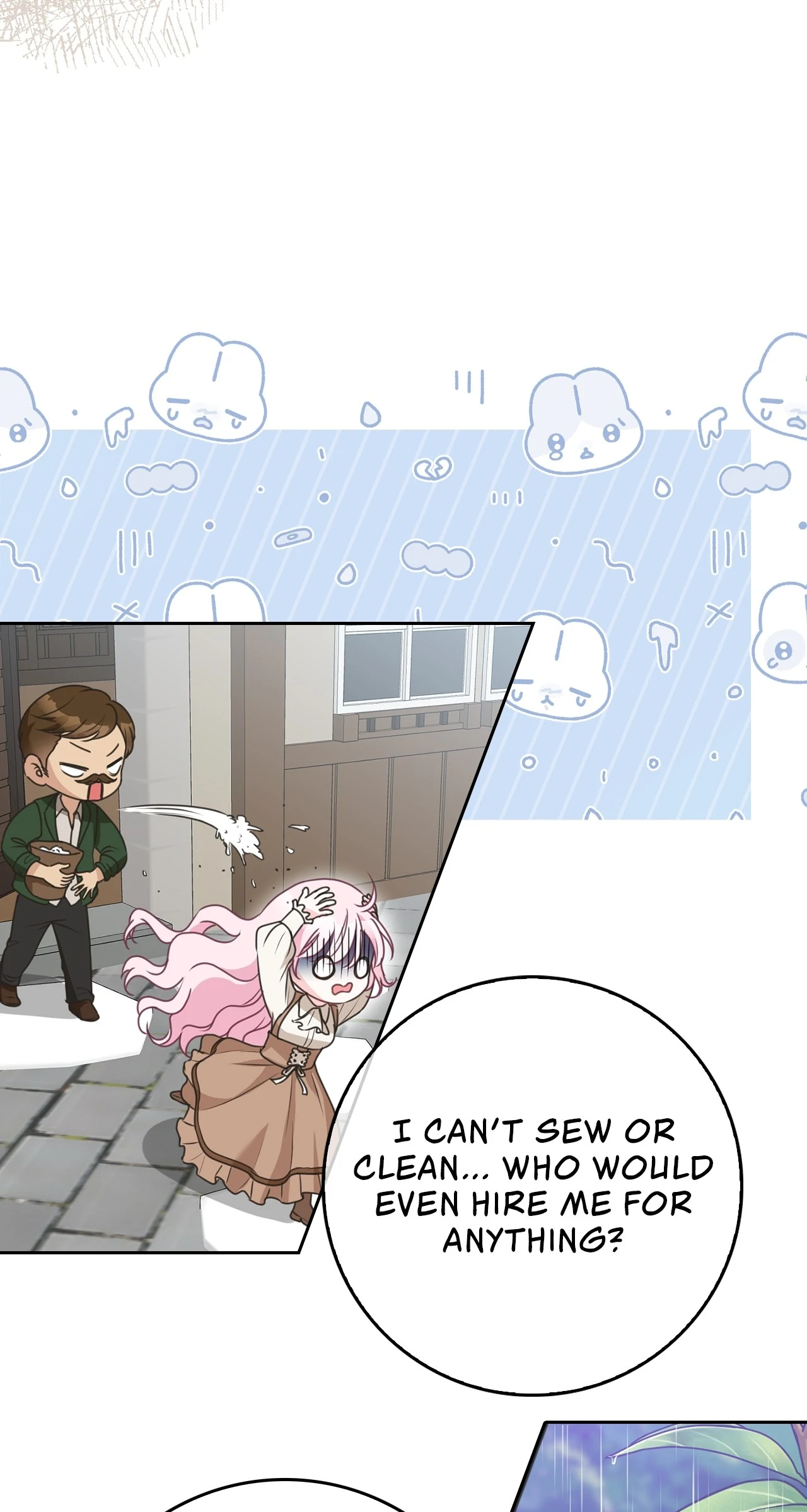 Must the Reincarnated Mother Always Die? (Official) - Chapter 3 manhwa