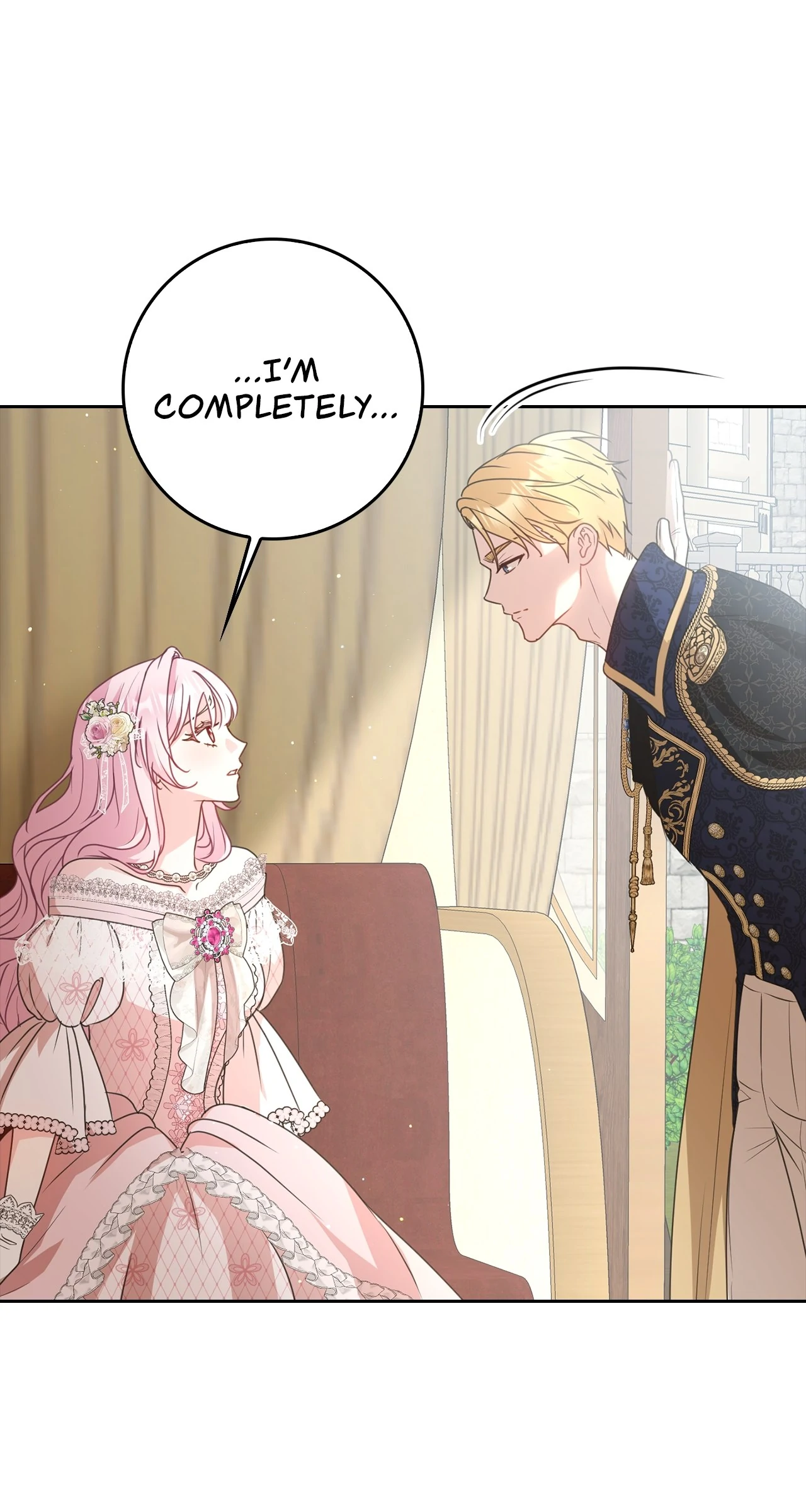 Must the Reincarnated Mother Always Die? (Official) - Chapter 3 manhwa