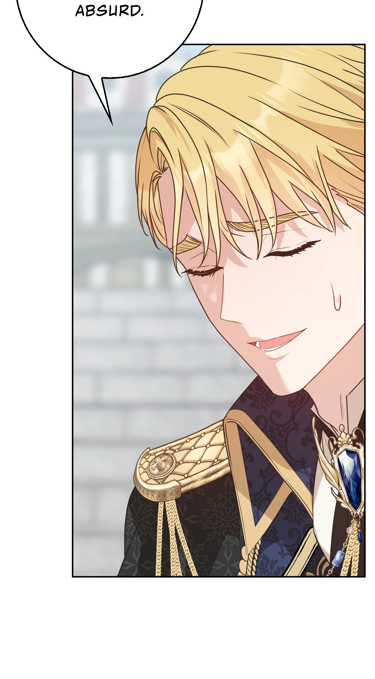 Must the Reincarnated Mother Always Die? (Official) - Chapter 3 manhwa