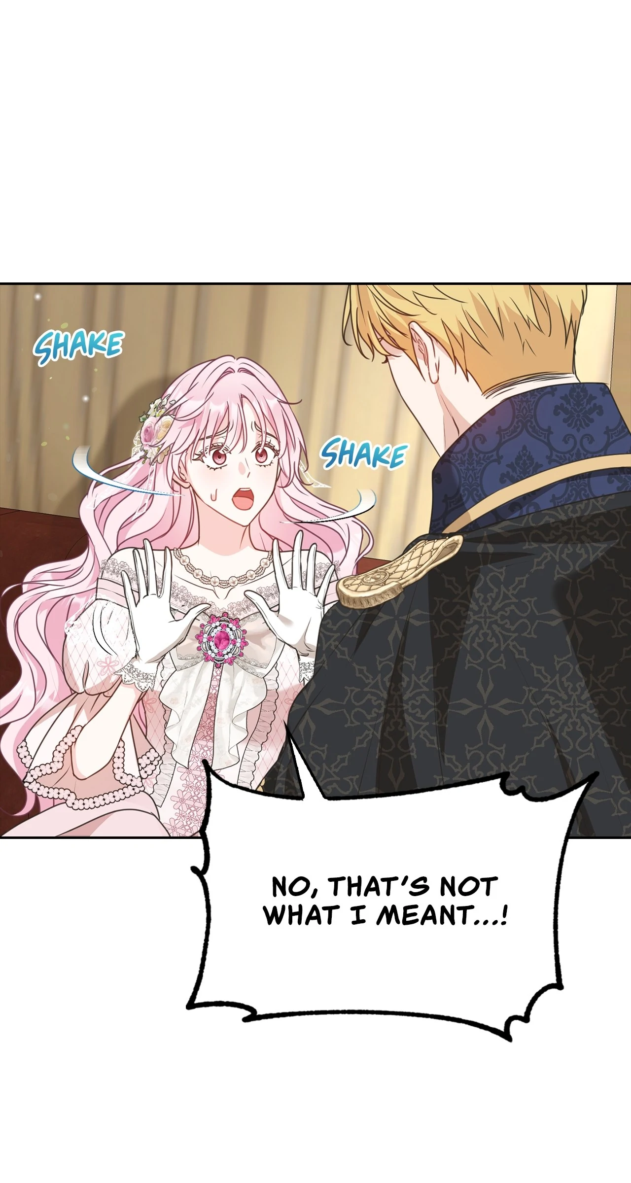 Must the Reincarnated Mother Always Die? (Official) - Chapter 3 manhwa