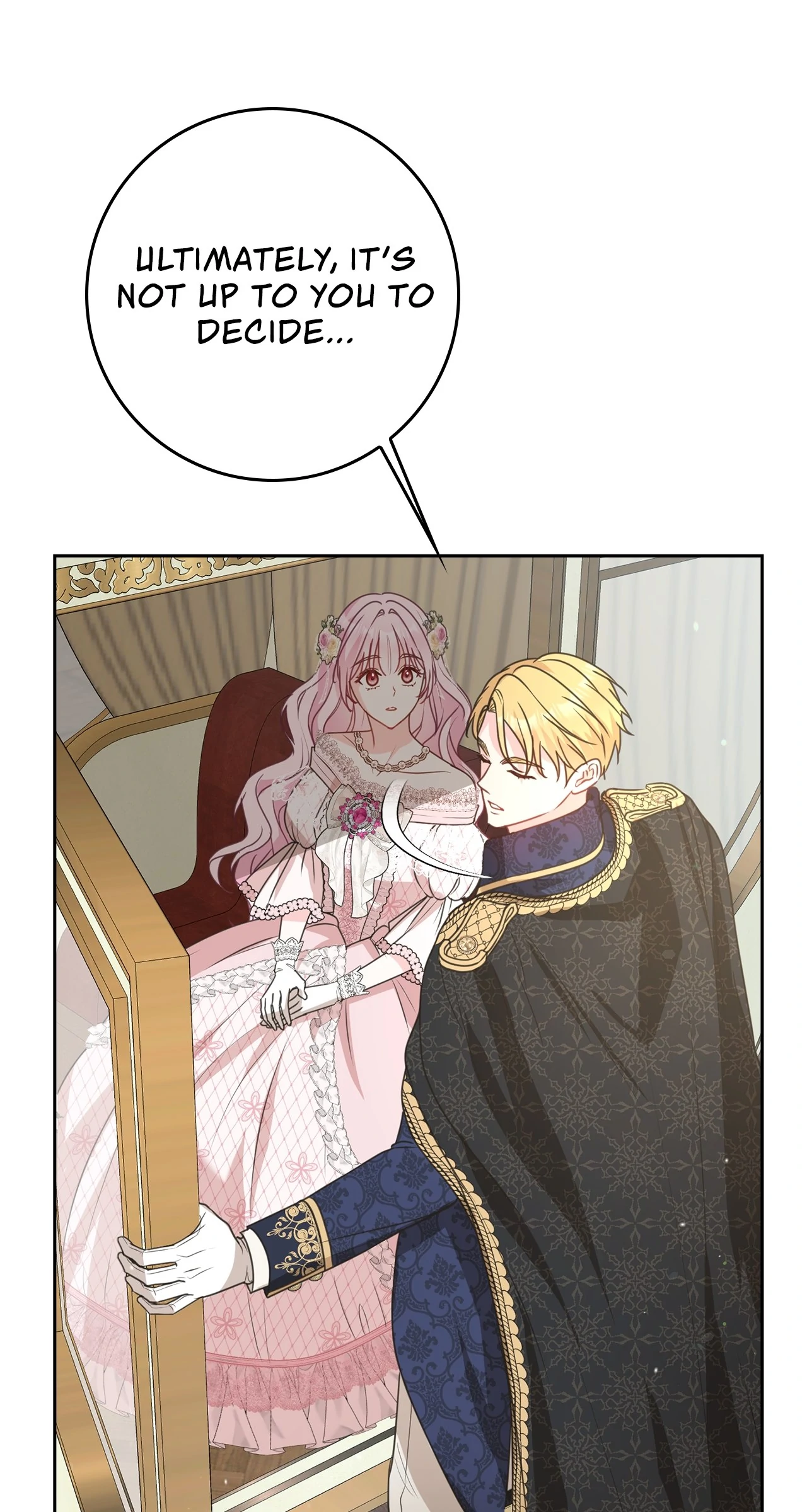 Must the Reincarnated Mother Always Die? (Official) - Chapter 3 manhwa