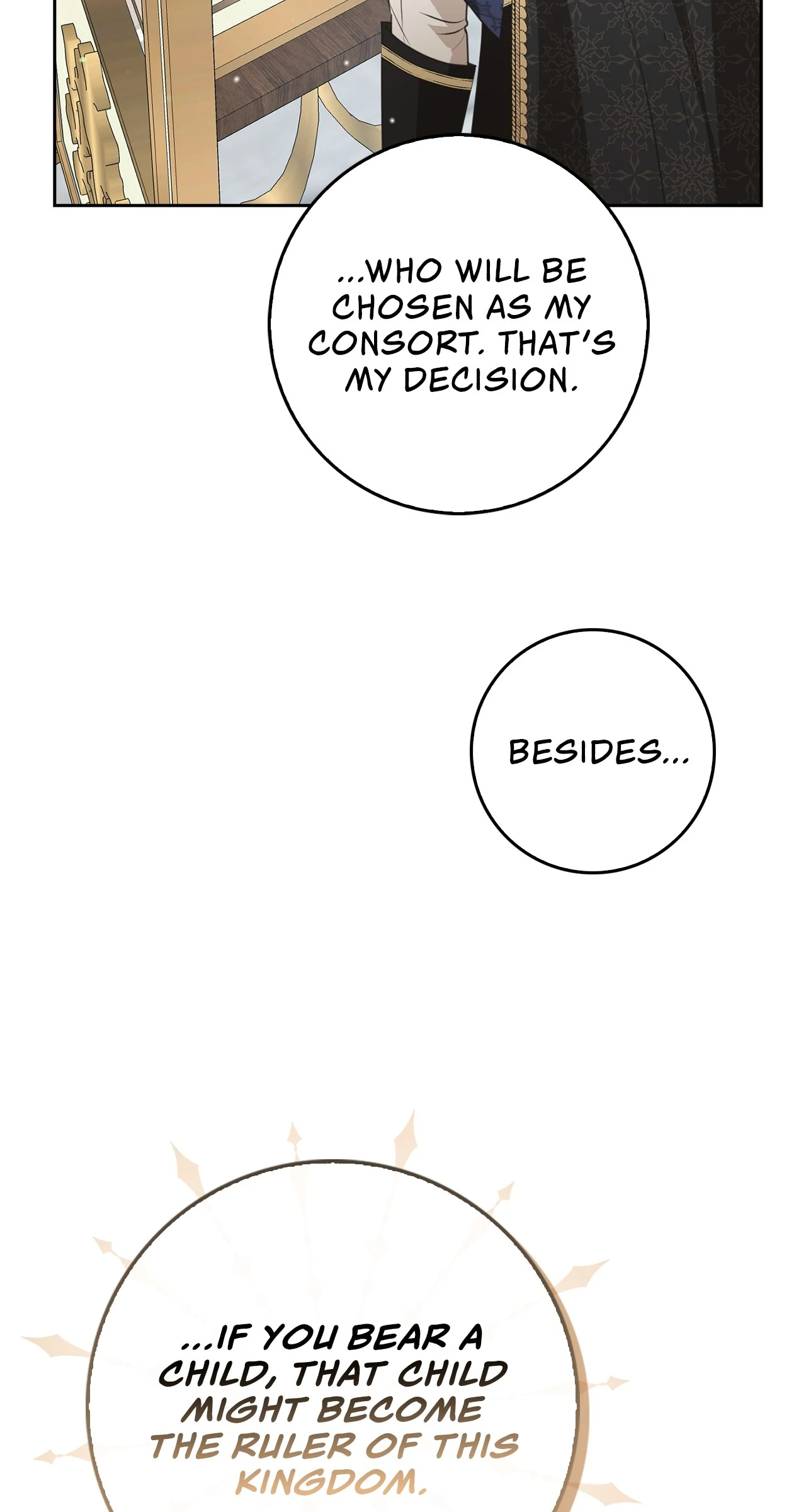 Must the Reincarnated Mother Always Die? (Official) - Chapter 3 manhwa