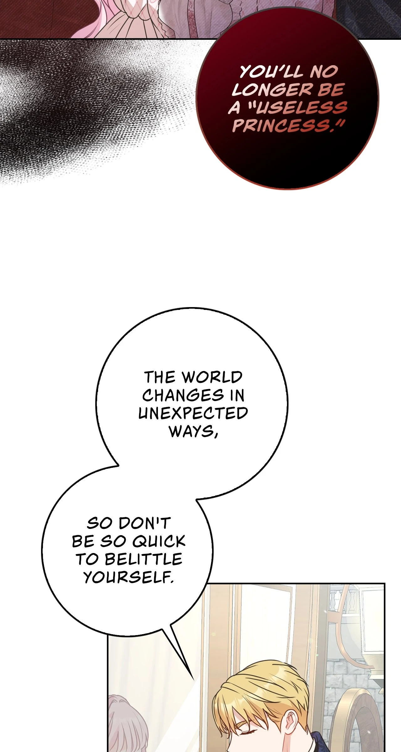 Must the Reincarnated Mother Always Die? (Official) - Chapter 3 manhwa