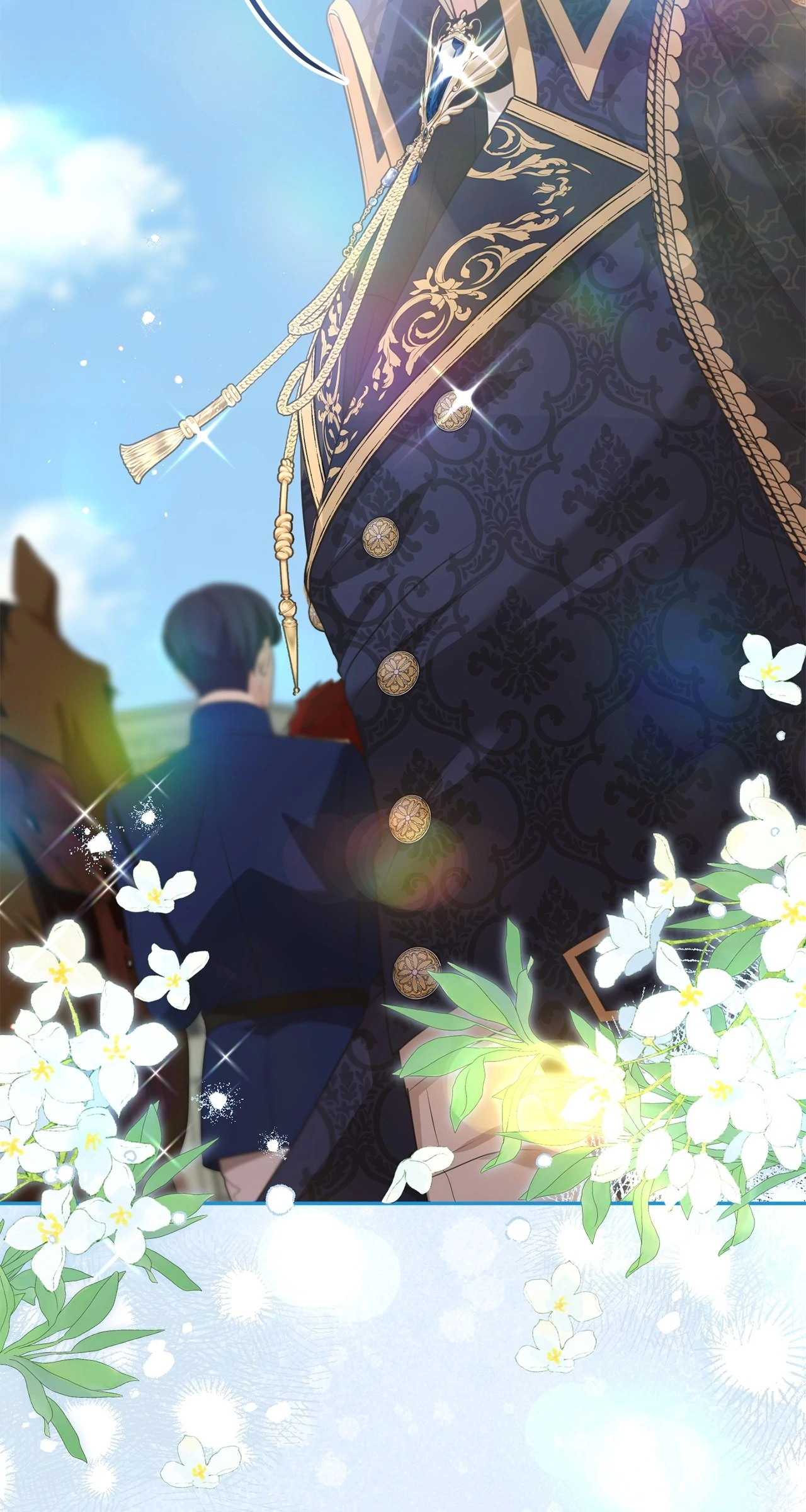 Must the Reincarnated Mother Always Die? (Official) - Chapter 3 manhwa