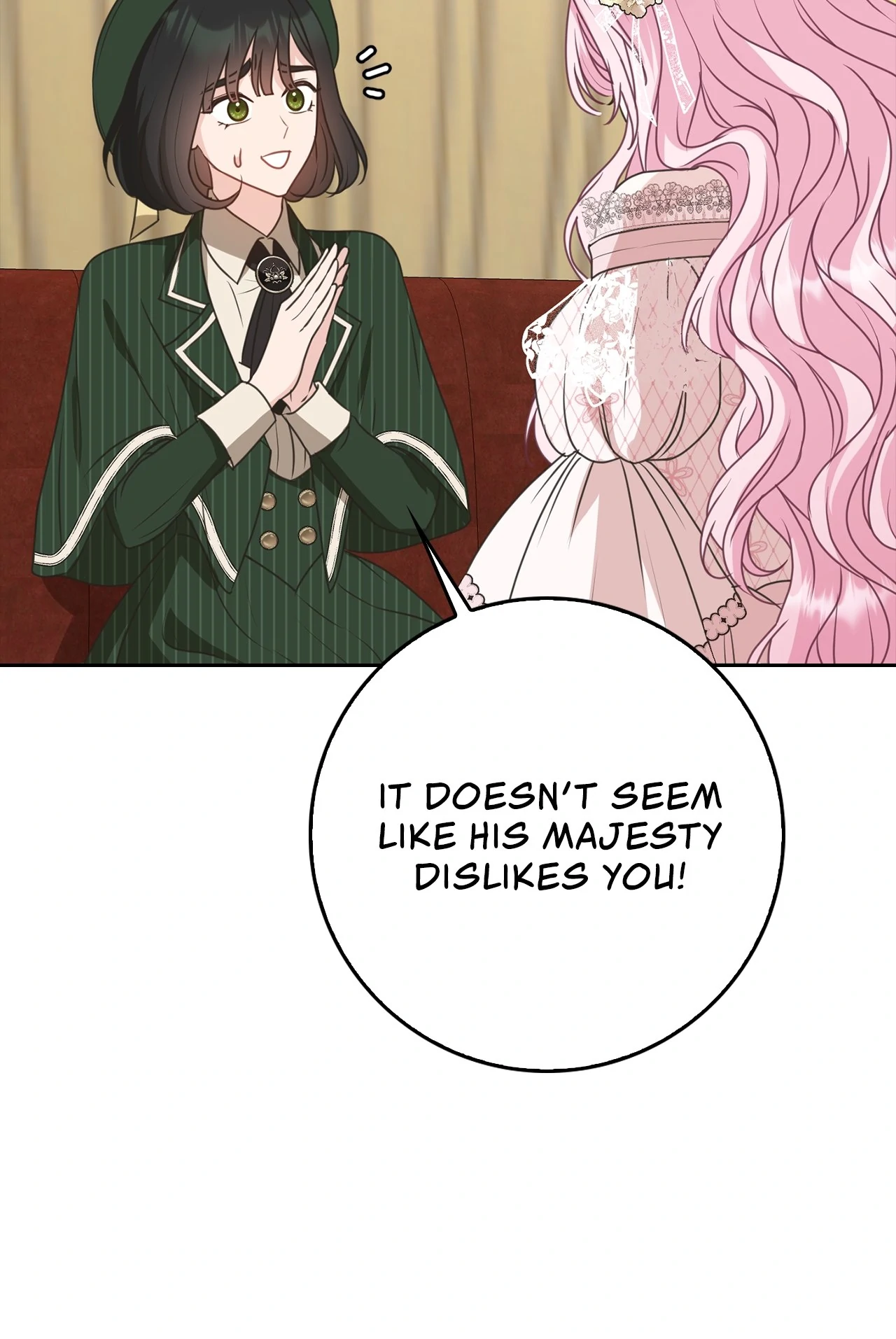 Must the Reincarnated Mother Always Die? (Official) - Chapter 3 manhwa